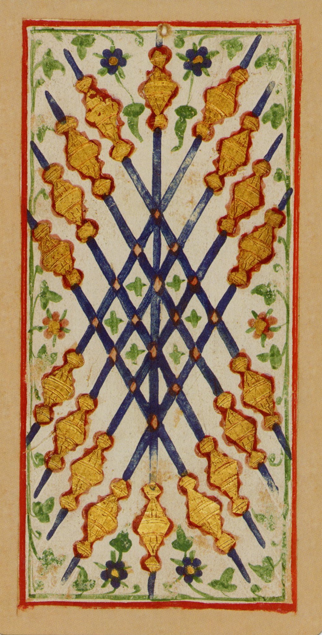 Visconti Sforza Deck