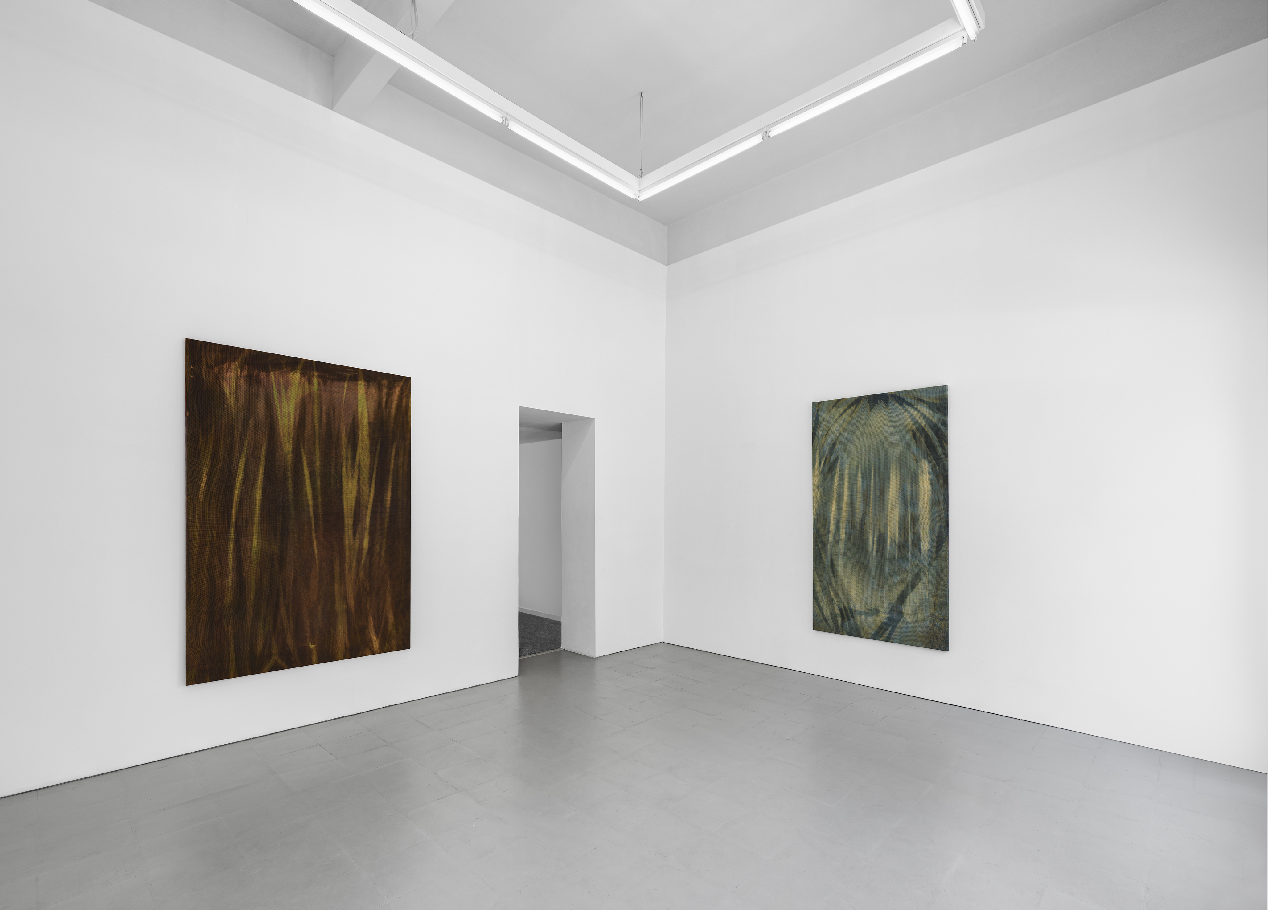 meshes, Åplus, Berlin, 2017  photo: Matthias Kolb