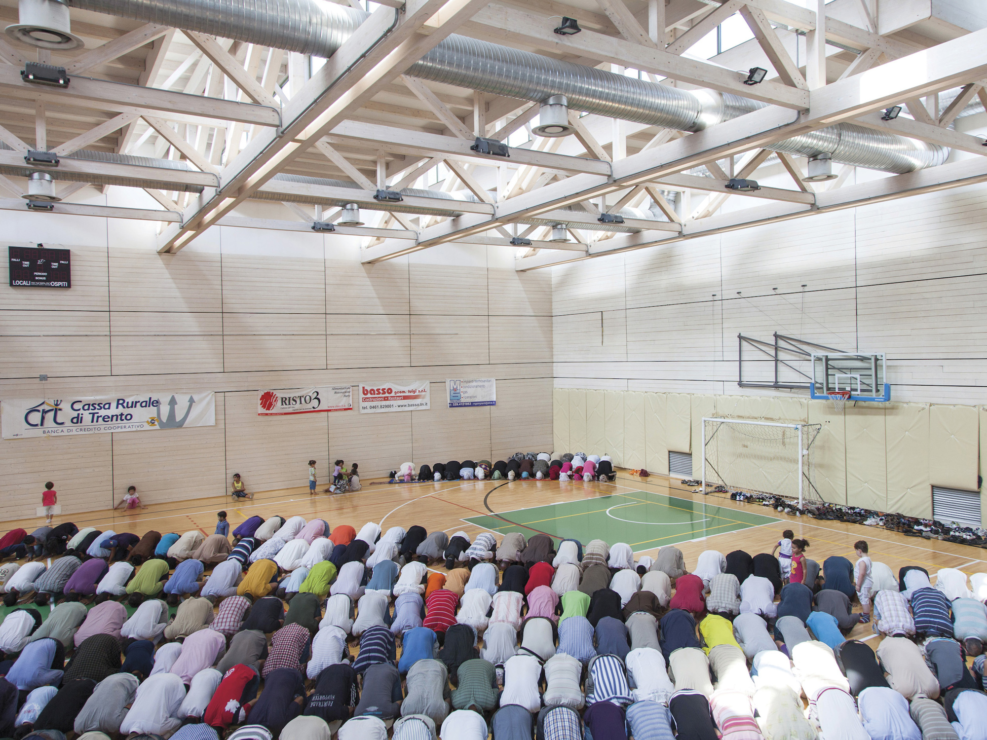Nicoló Degiorgis: sarjasta Hidden Islam