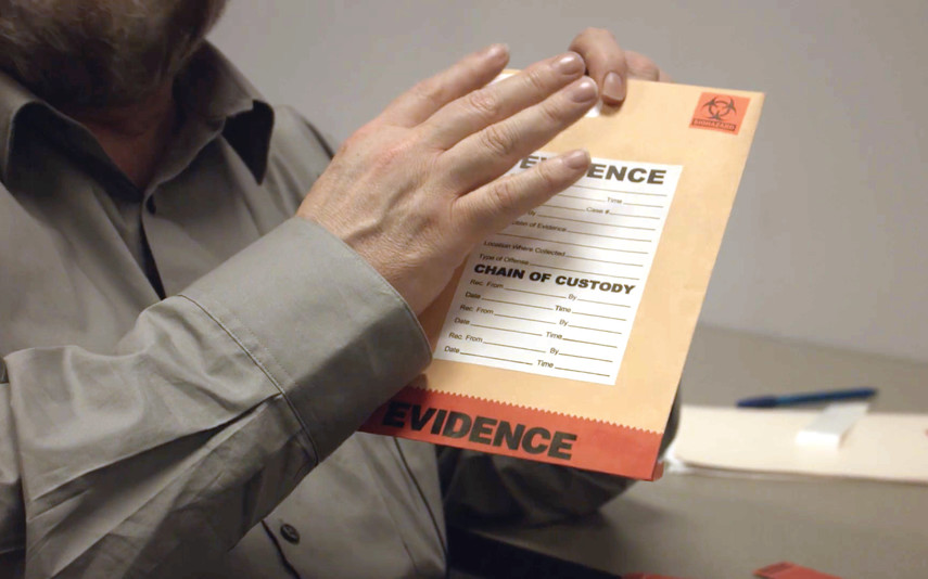 Indications of Guilt // Film // Maud Craigie