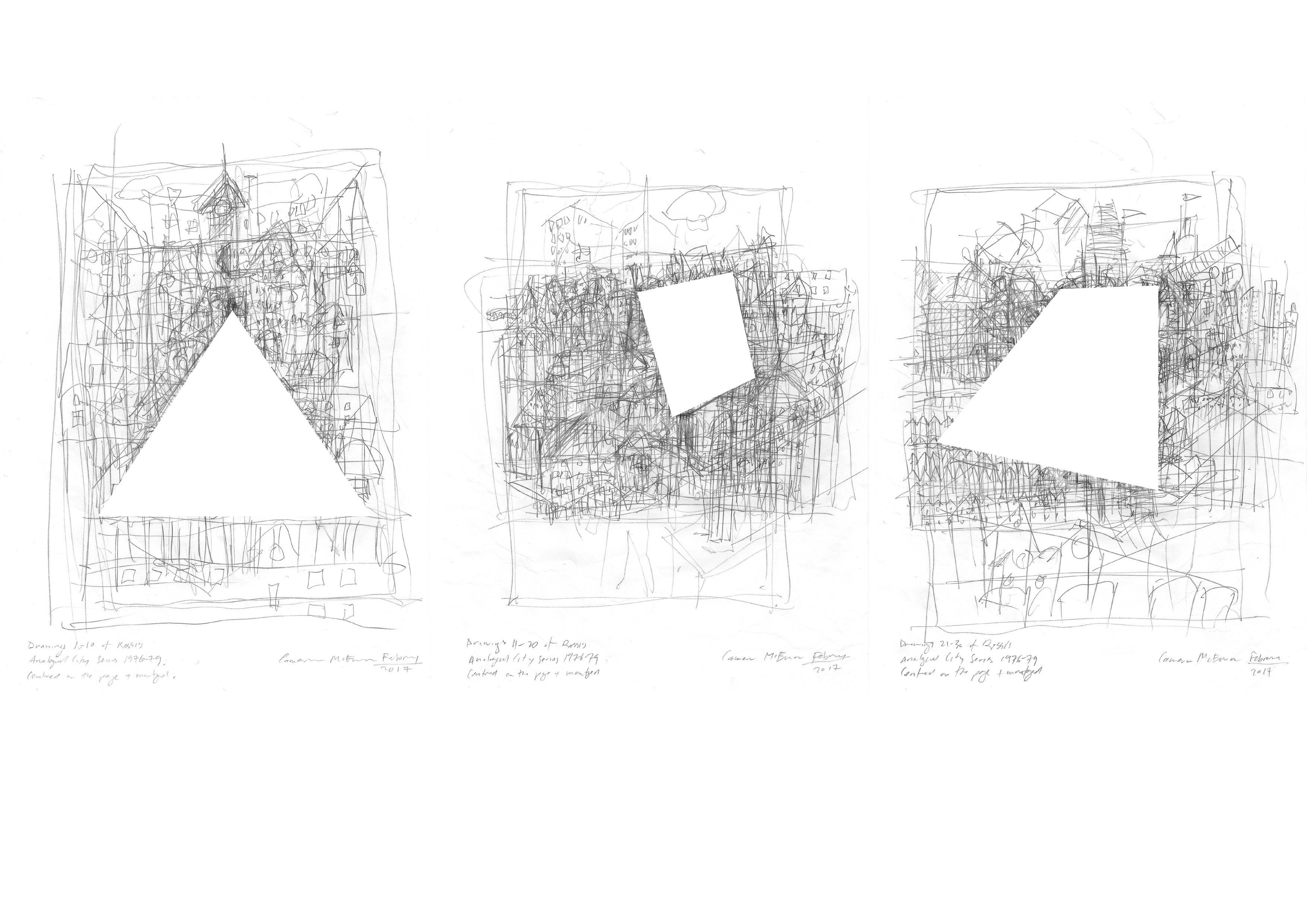Analogical Space