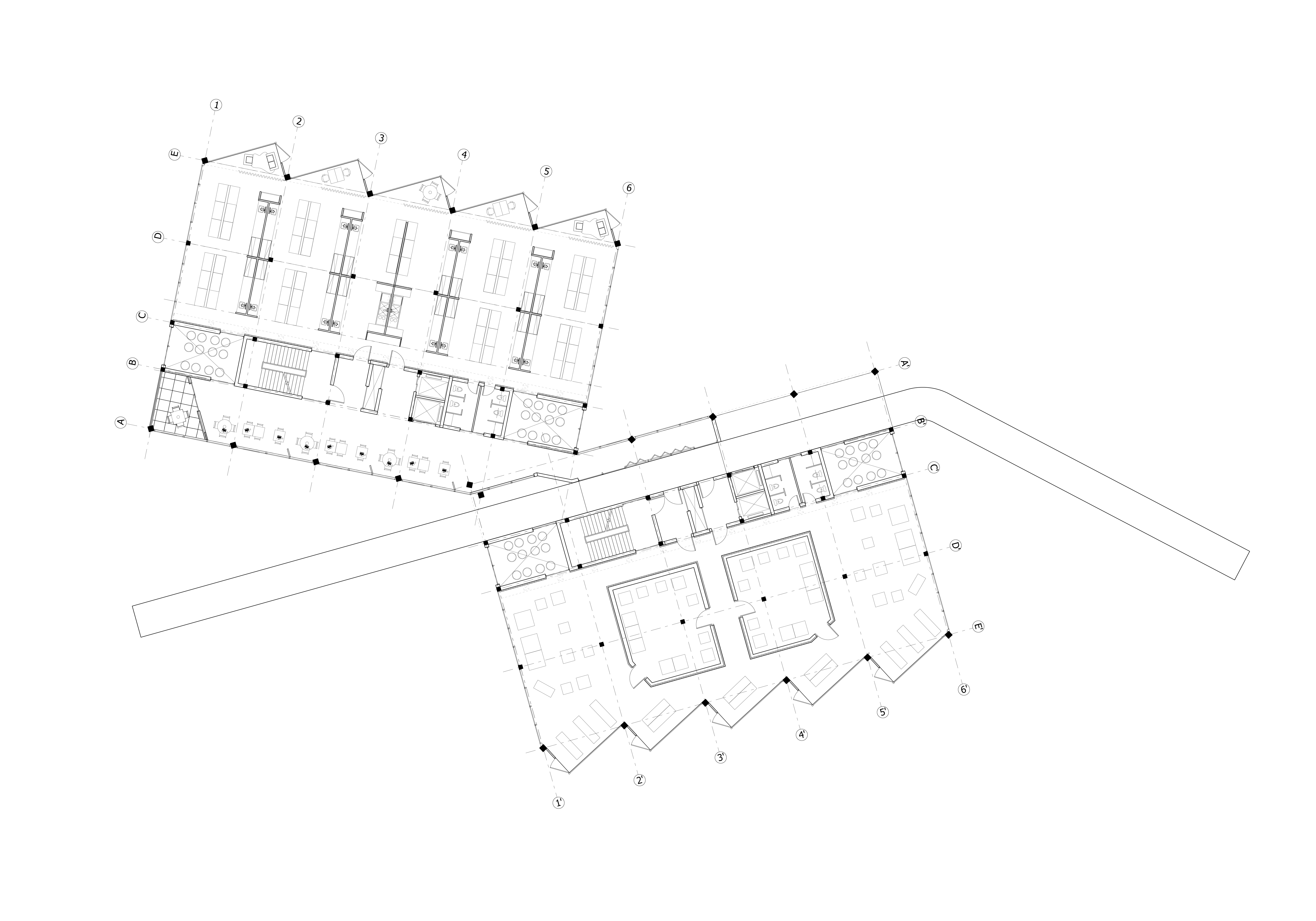 2ND FLOOR PLAN