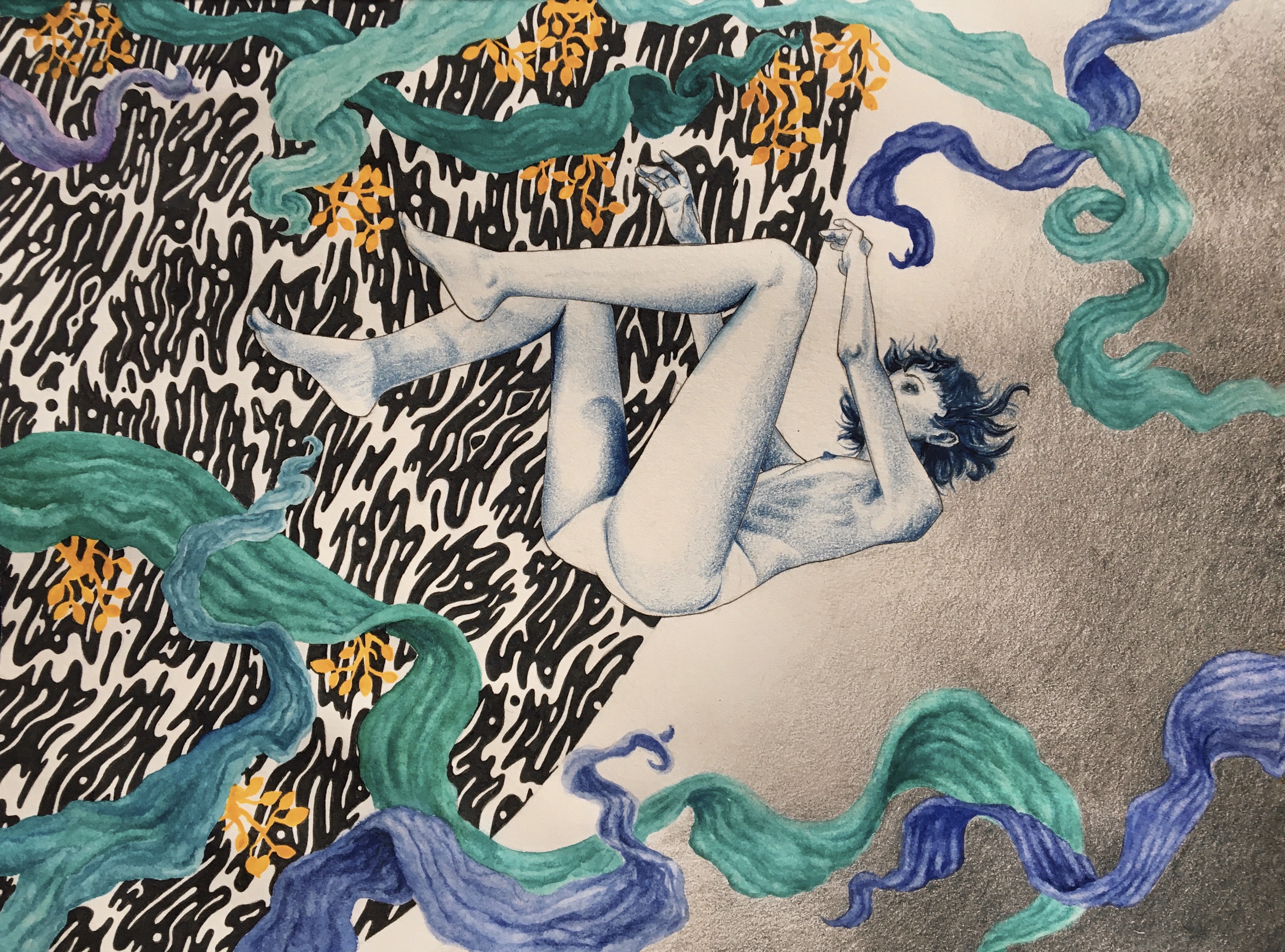 all things dissolve in time (2020)