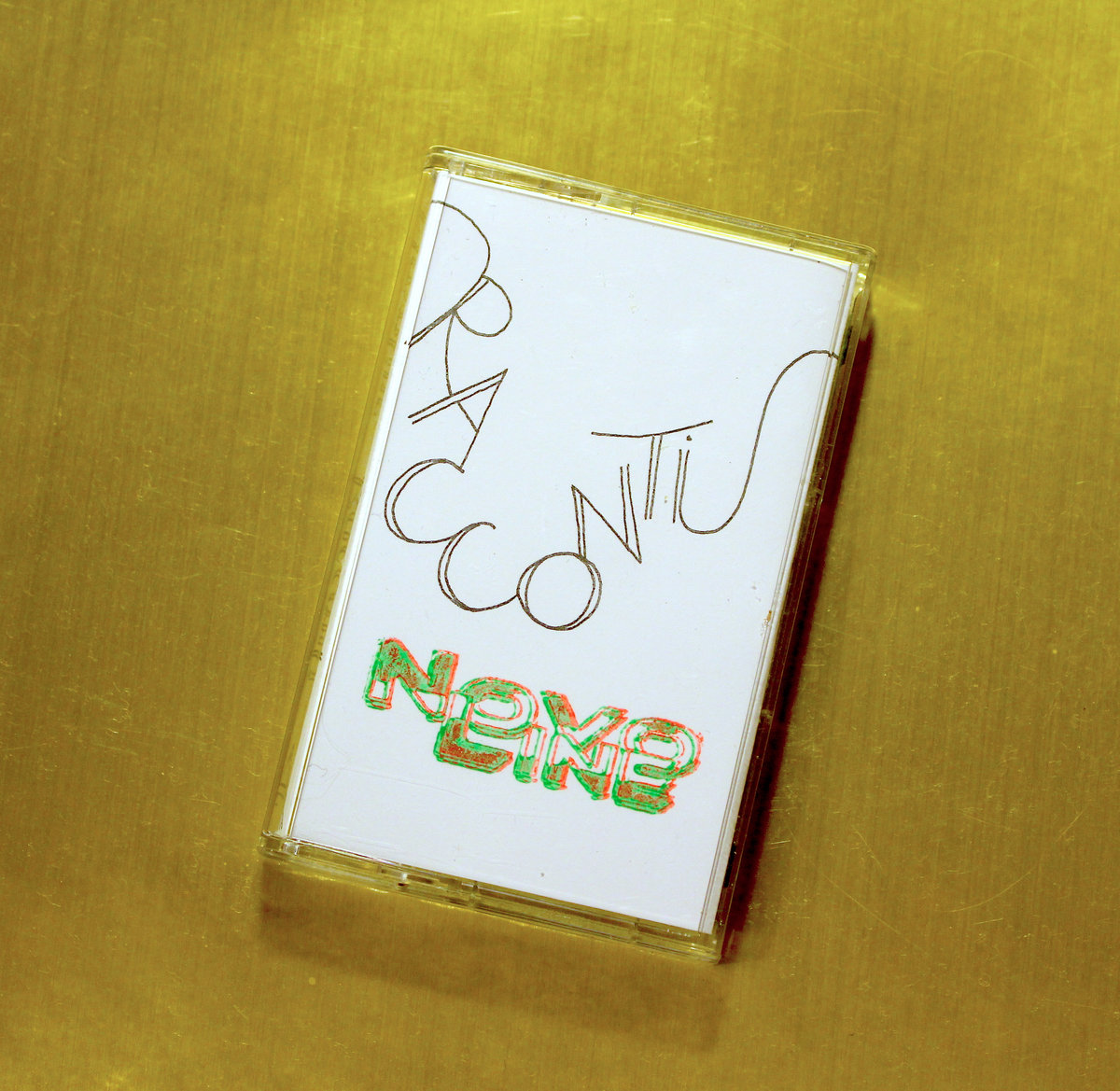 Novo Line - Racconti