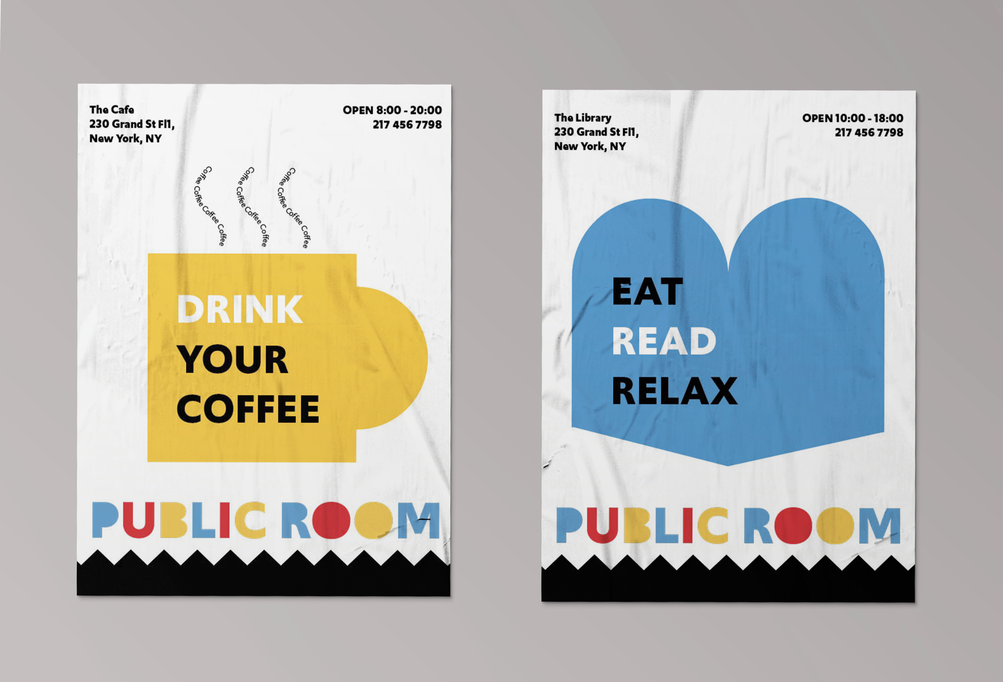 Posters
