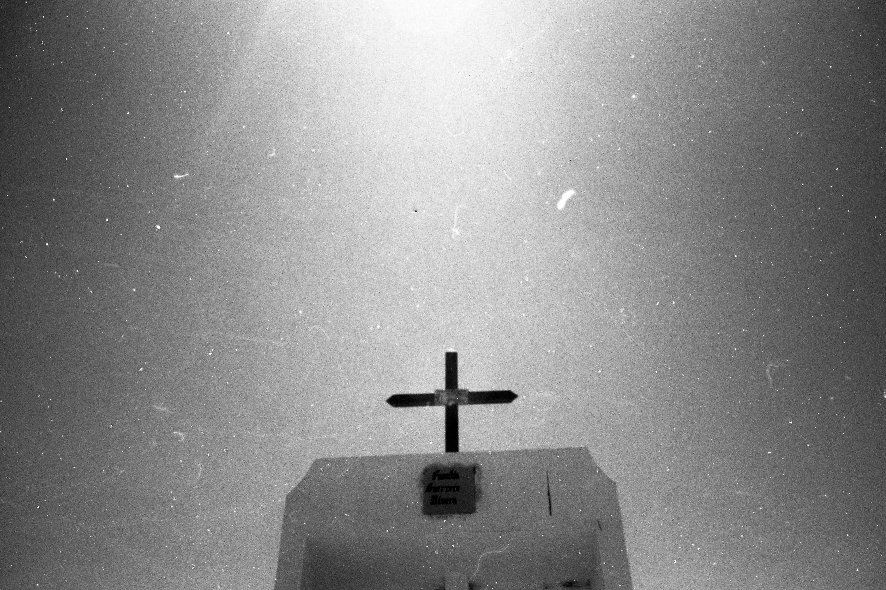 Cementerio de San Miguel de Azapa. 2021