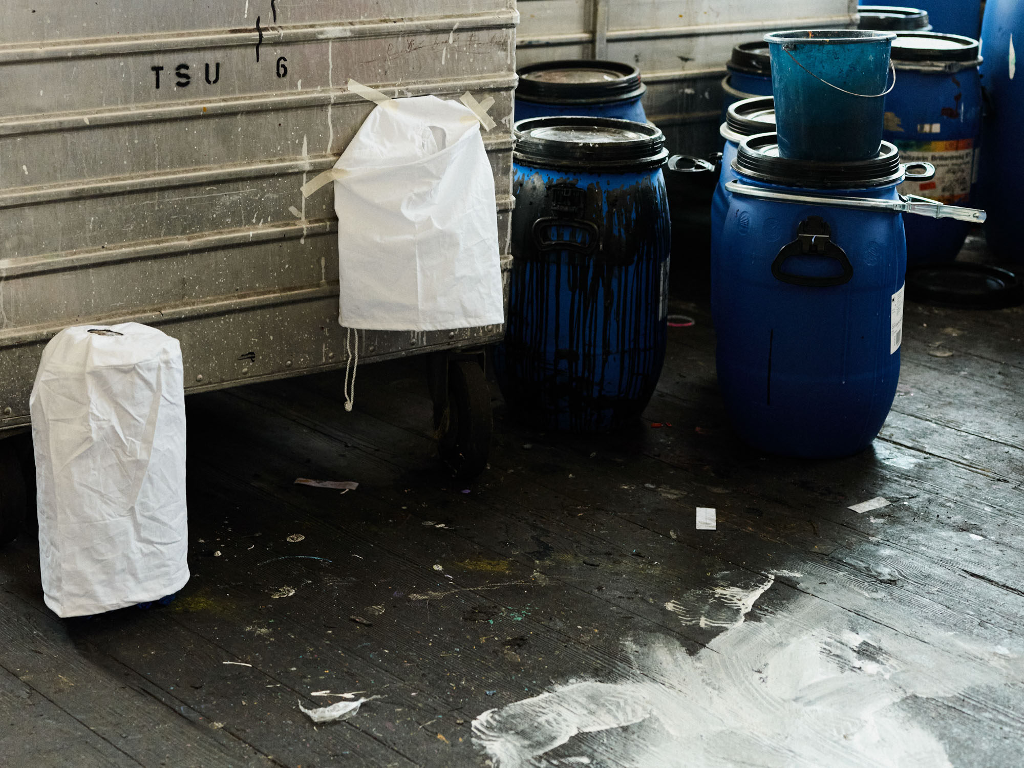 TaDA Textile and Design Alliance, Tobias Kaspar, 2021