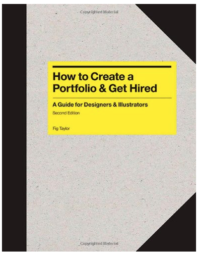 How to create a portfolio and get hired - Fig Taylor
