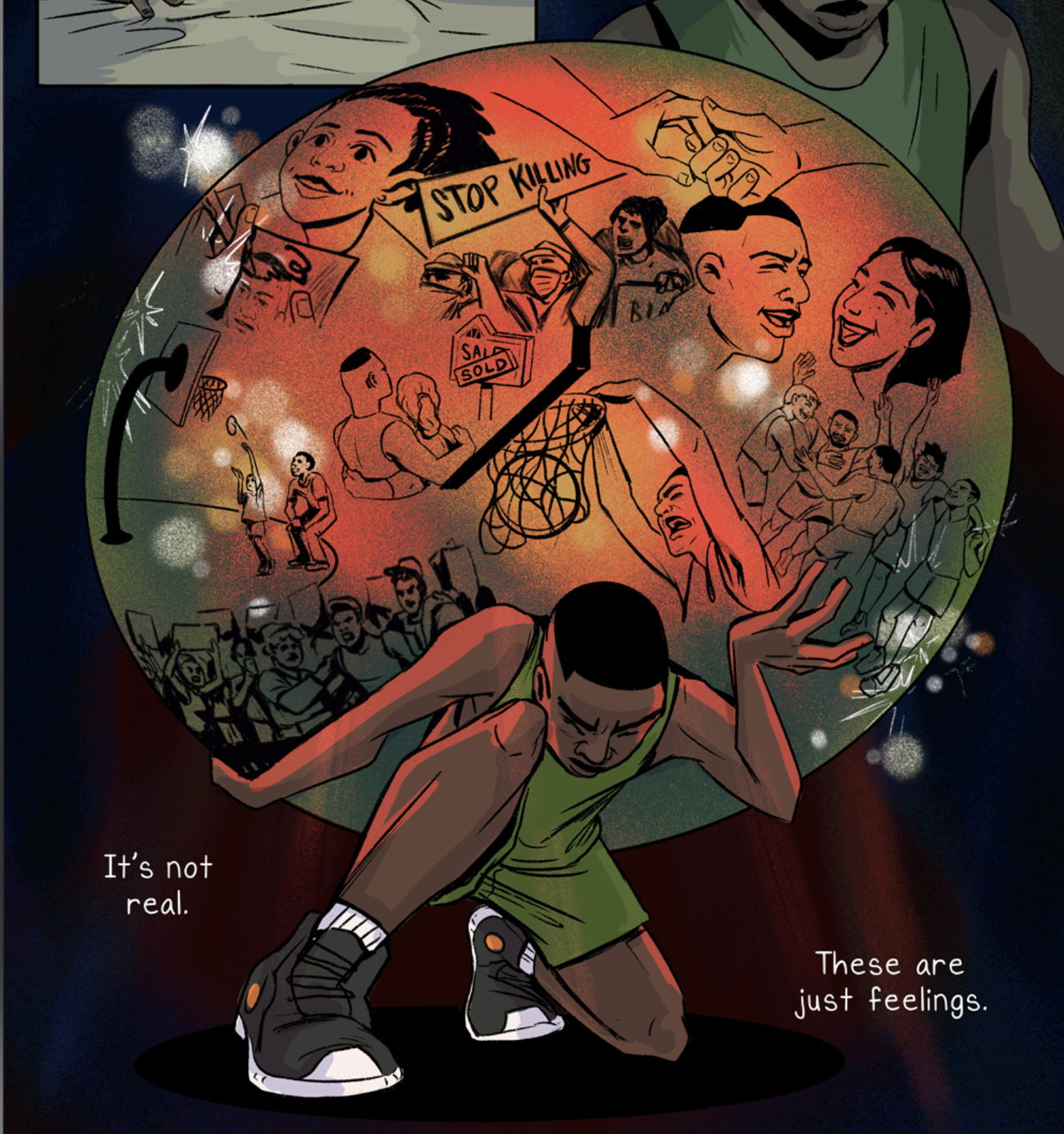 Lotic - Mental Health