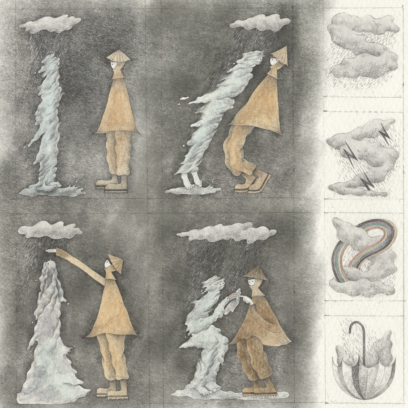 Rain Bringer and Umbreller