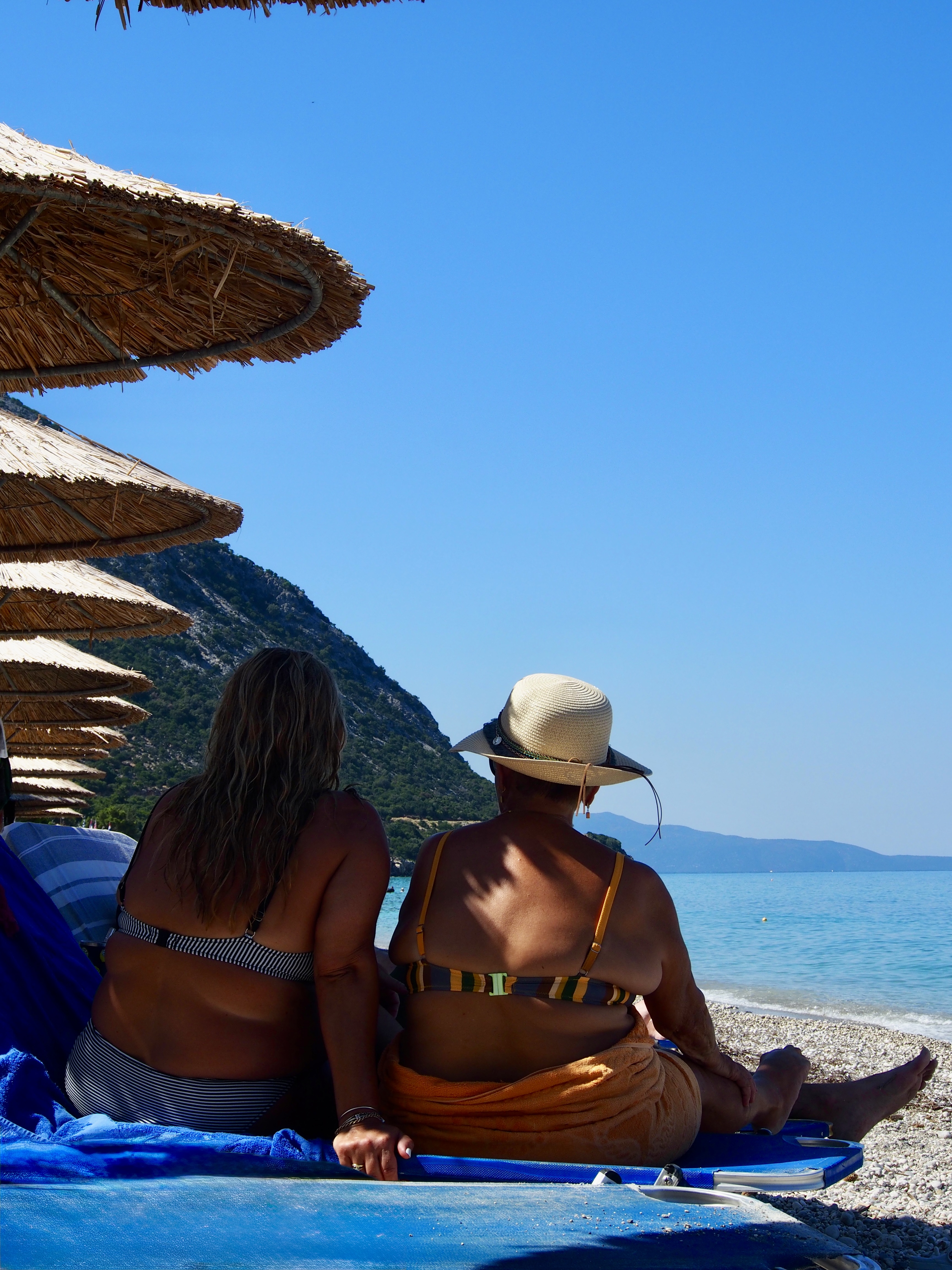 La regia beach, Kefalonia