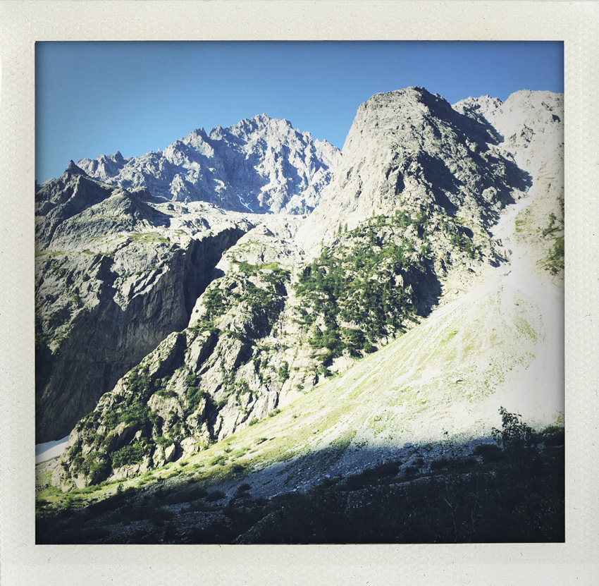 Les Ecrins 07/2020