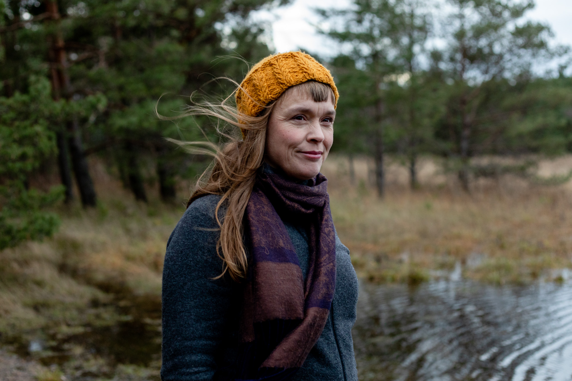 Taiteilija Hanneriina Moisseinen, Voima 2021