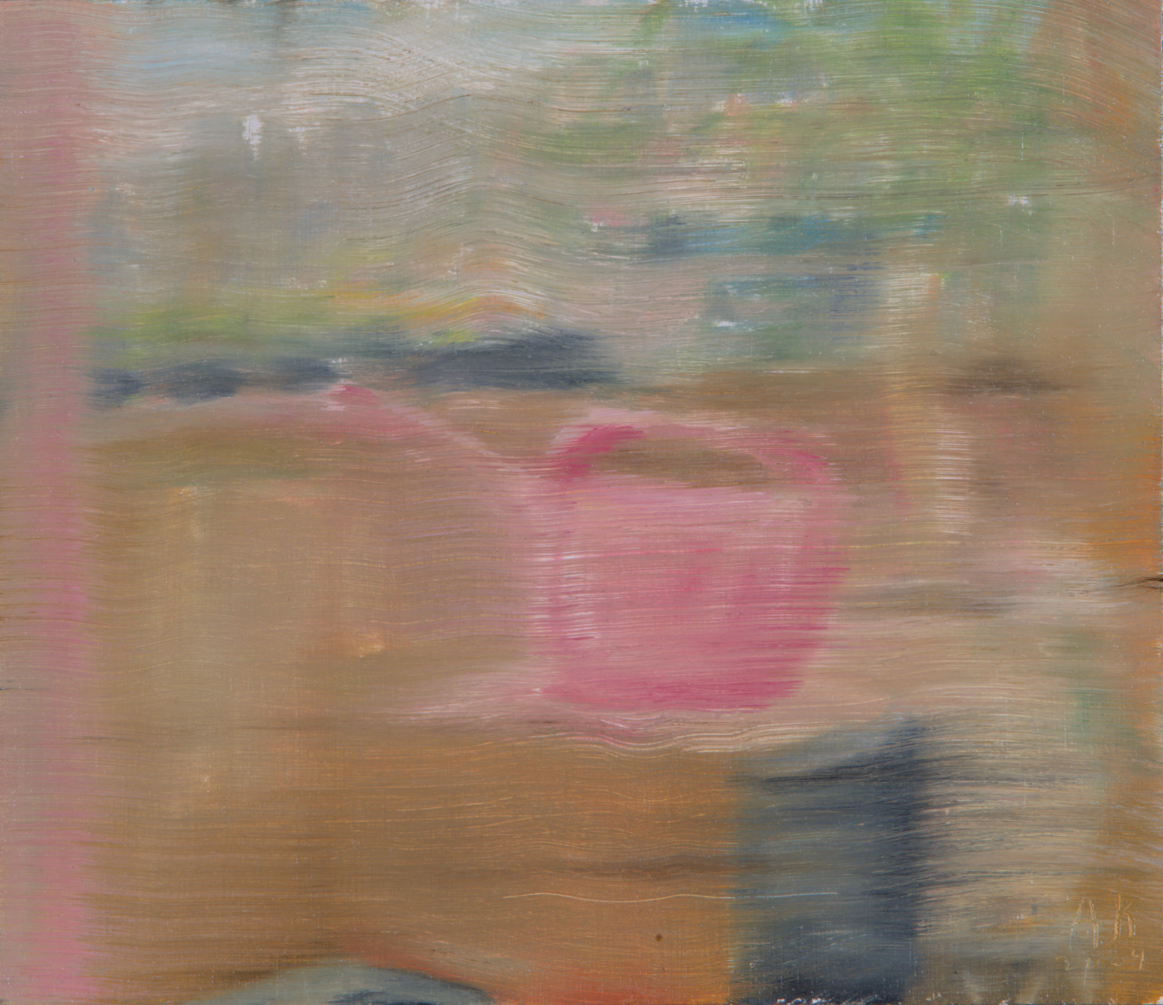 "Kastelukannu", 17x20cm