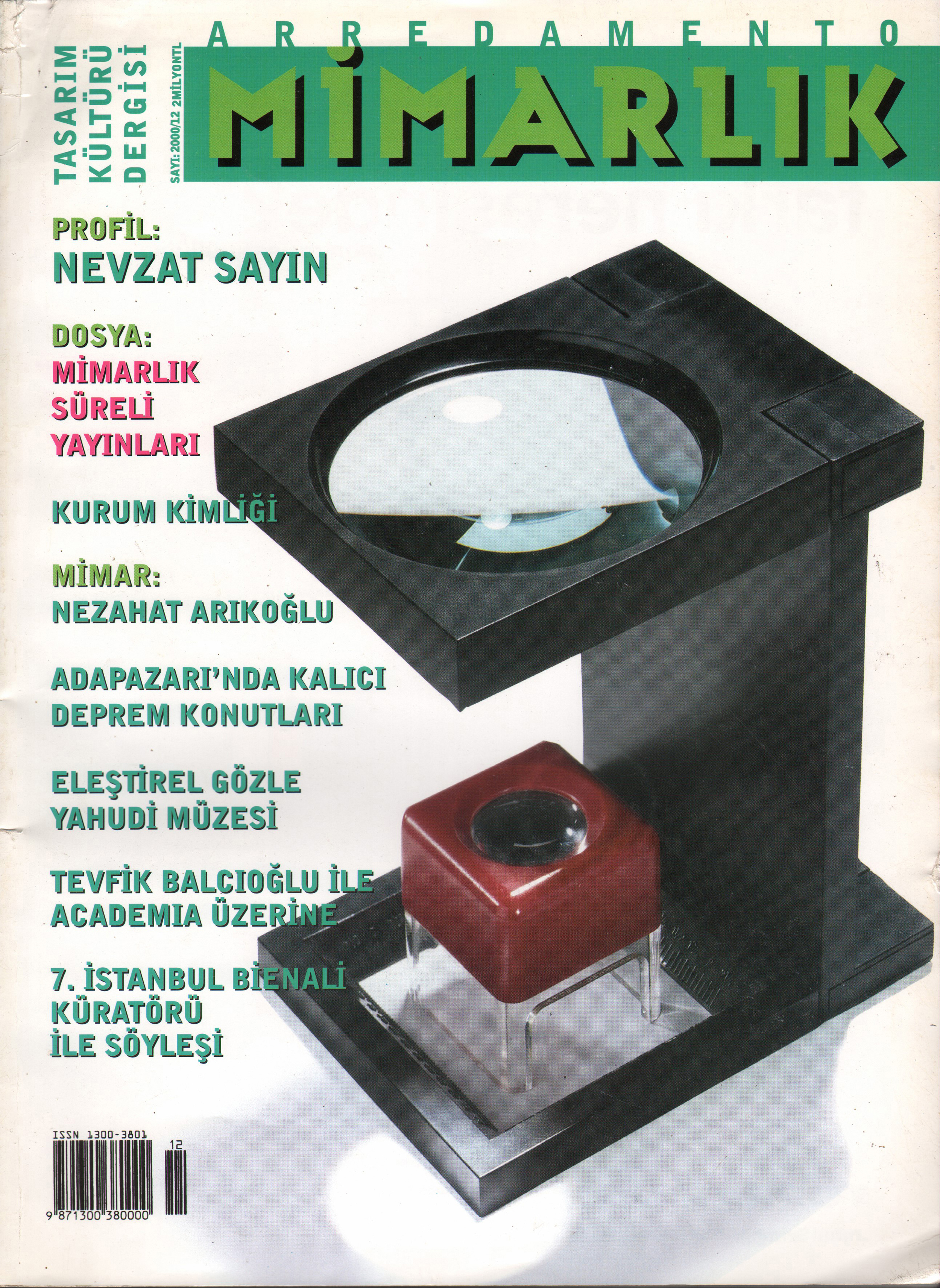 Arredamento Dekorasyon  2000  Atilla Yücel ile NSMH İşleri