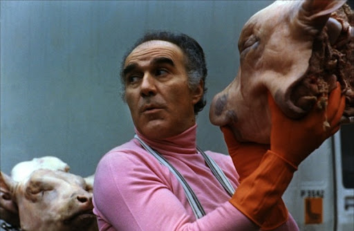 La grande bouffe - Marco Ferreri (1973)