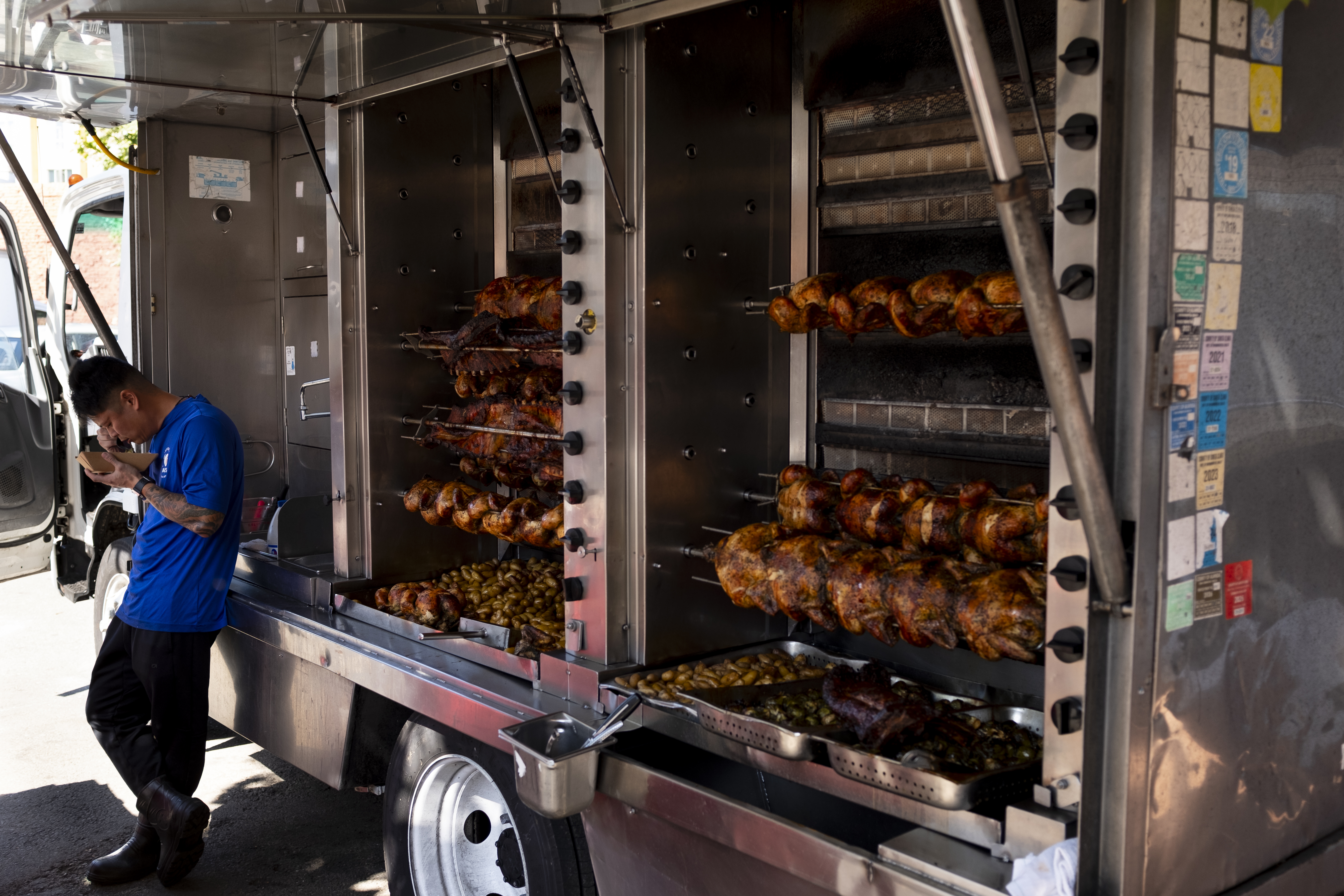 9th St & Broadway, Oakland