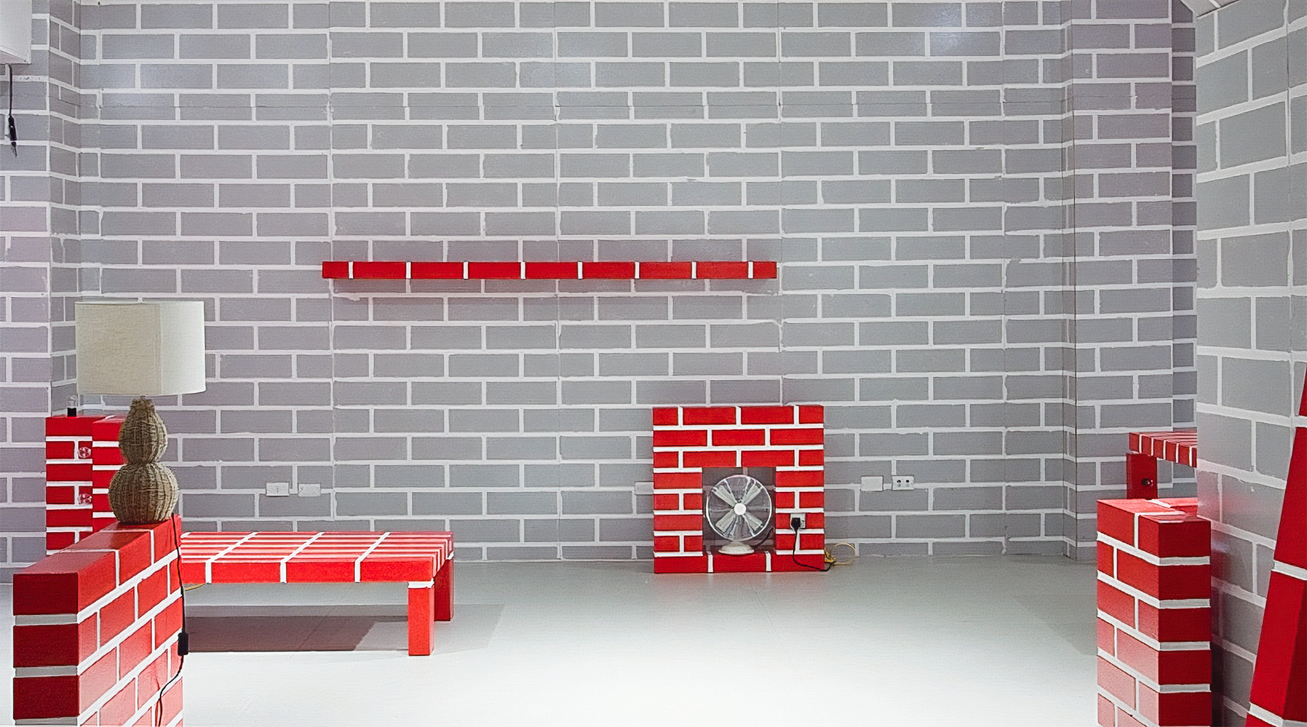 Red Brick, Memphis, Milan