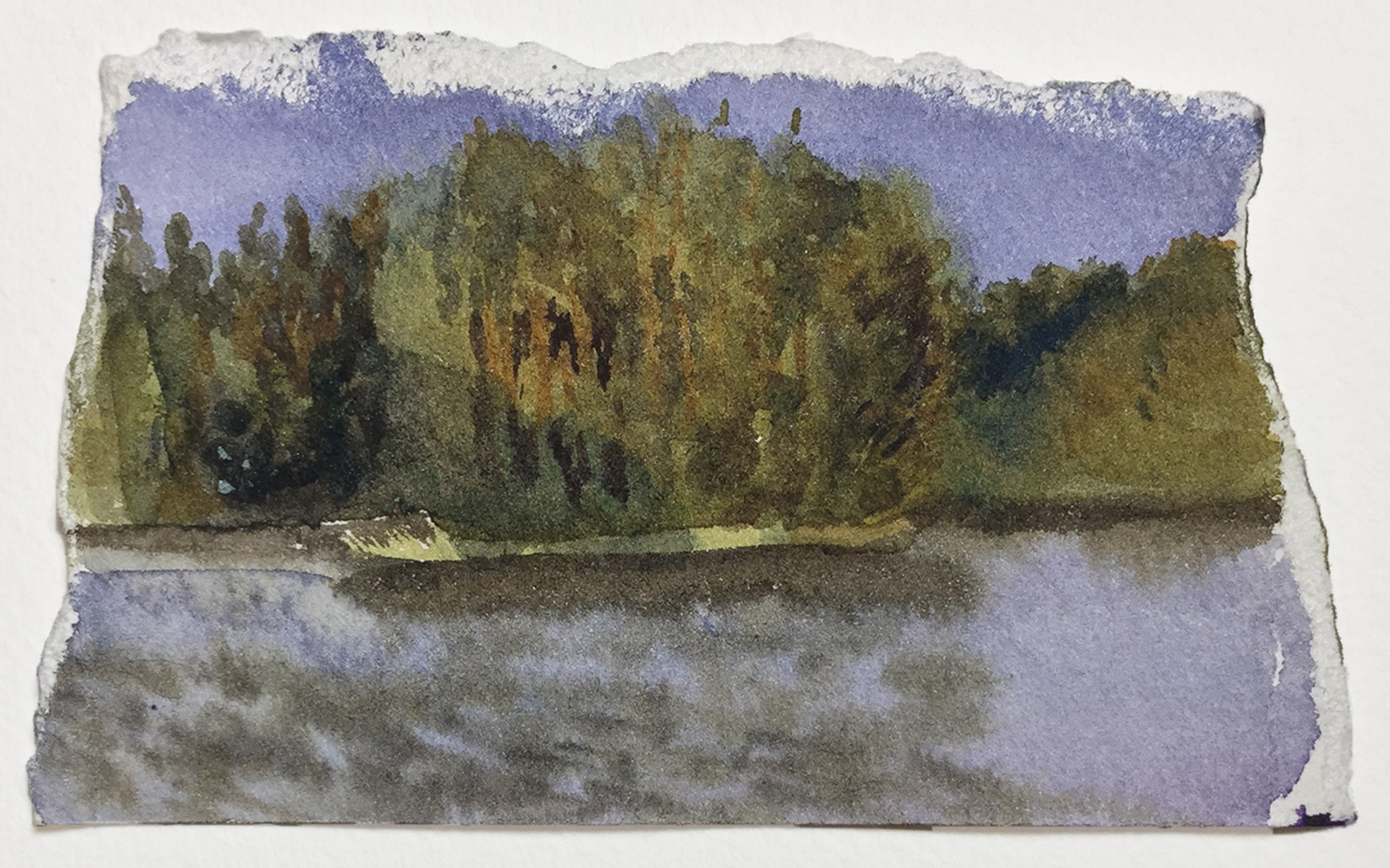 Pyöreäsaari, Finland 2019