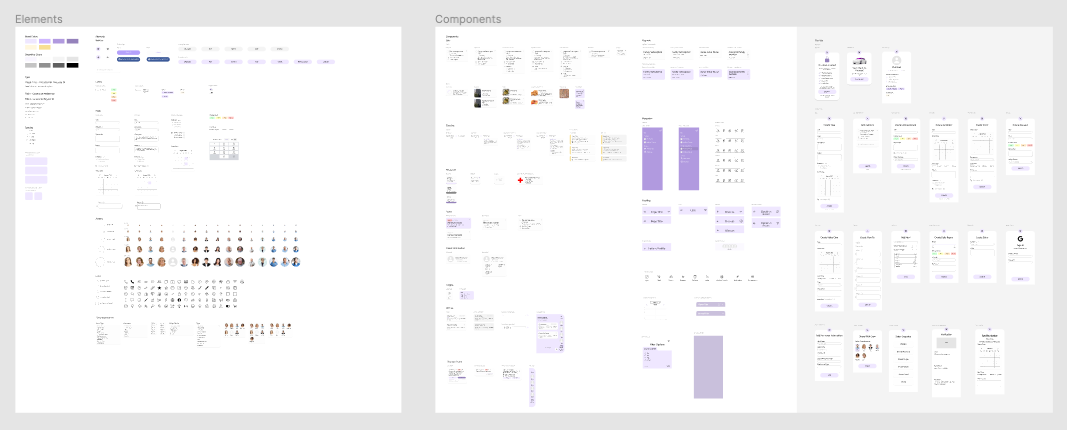 Lily Family Design System