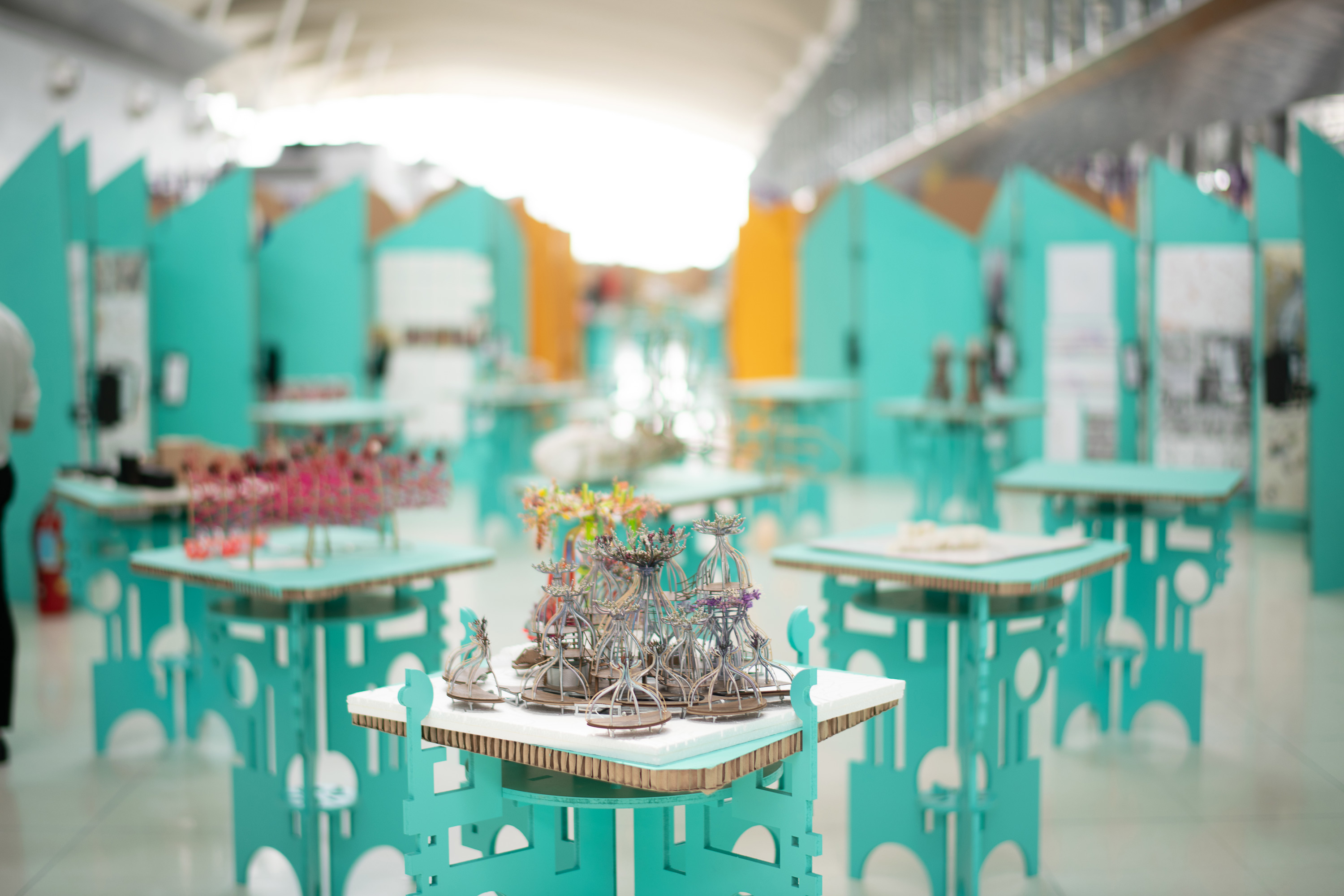 Mo(nu)ments Exhibition