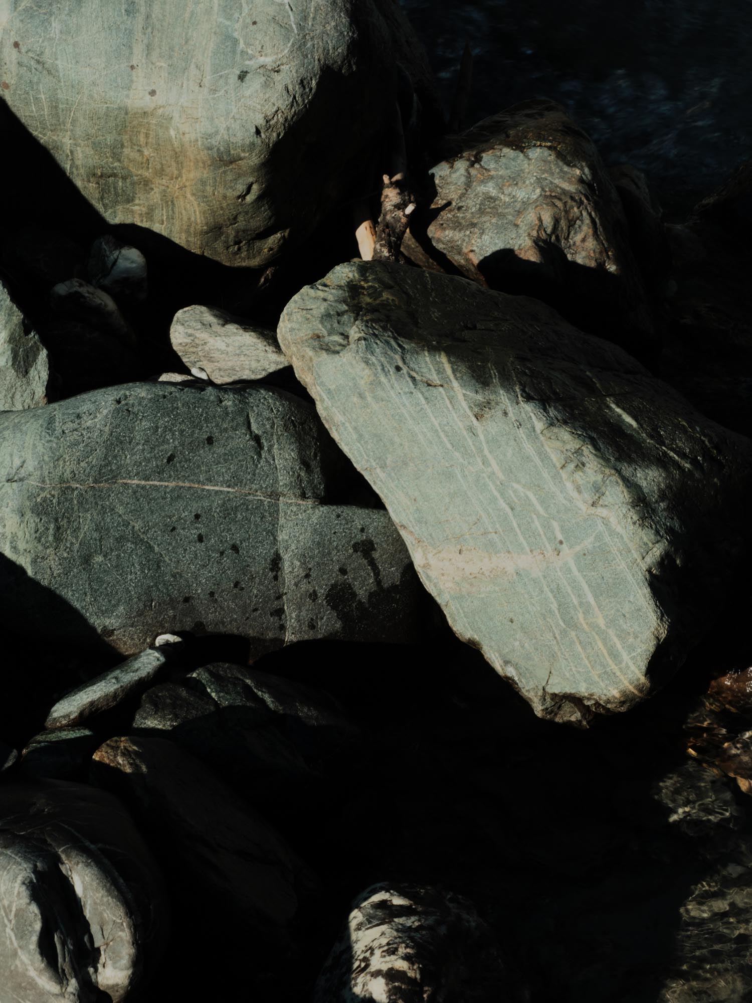 Places and Spaces, Engadin, 2020