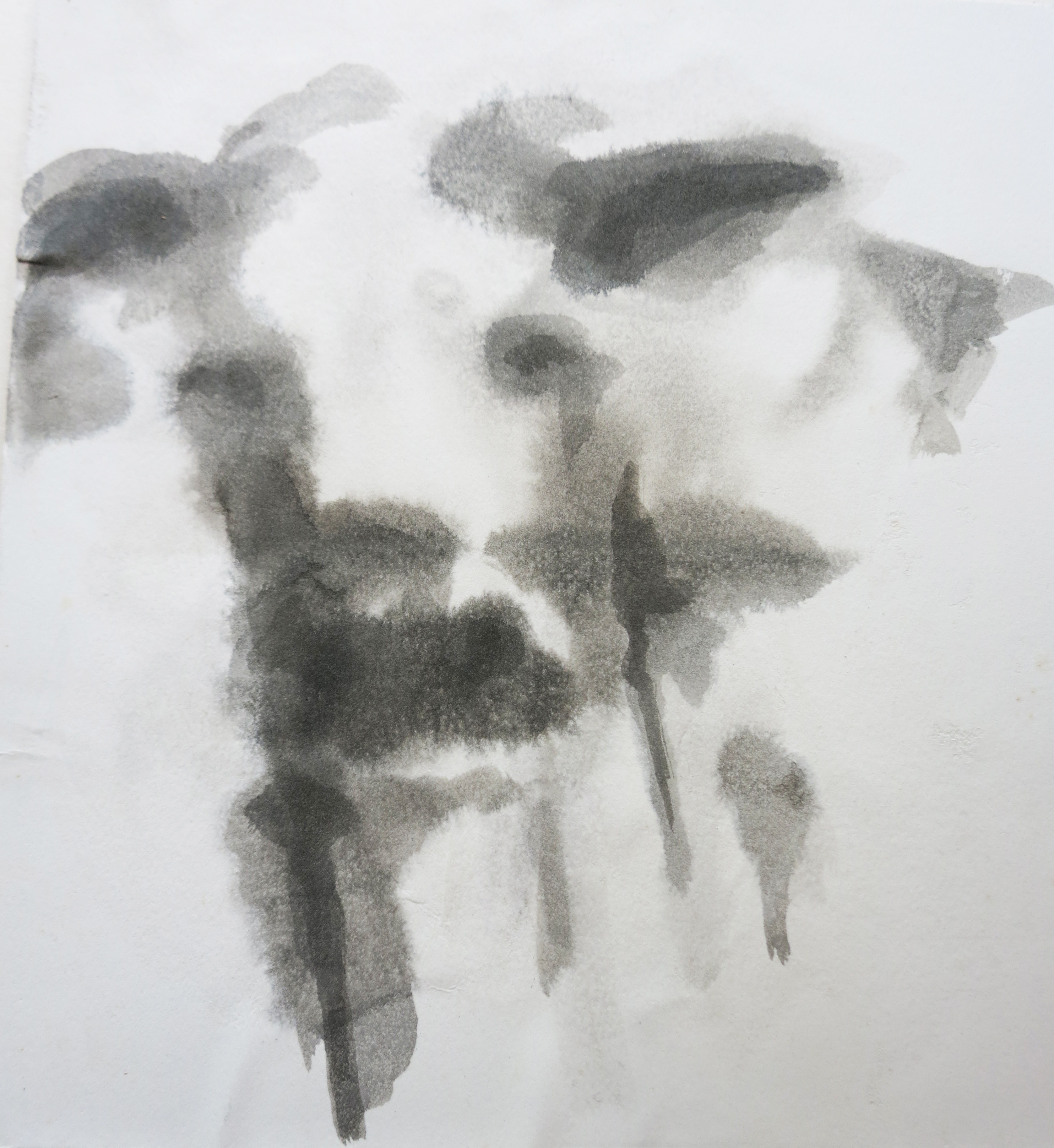  Ink on Paper &ndash; 11&rdquo; x 8&rdquo; 