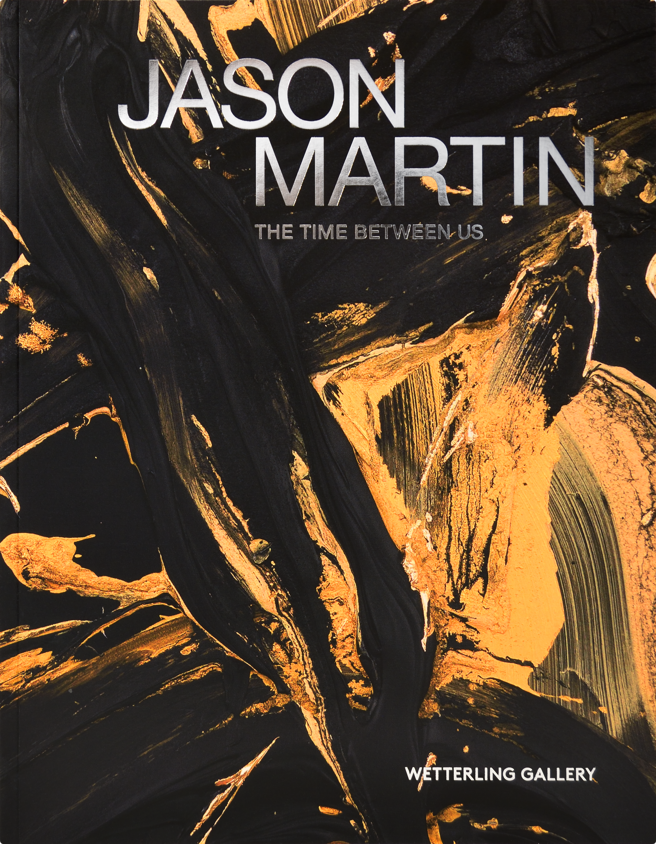 Jason Martin, The Time Between Us, Wetterling Gallery, Stockholm 2023