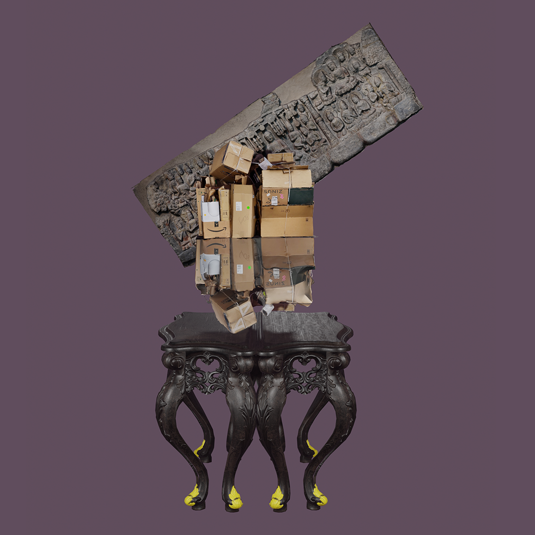 No.032  Gathering of ReflectionsEdition 1