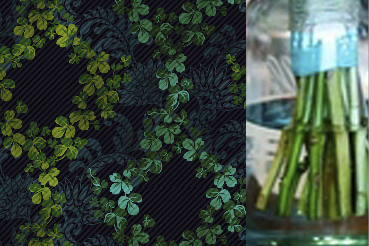 letraset damask/night