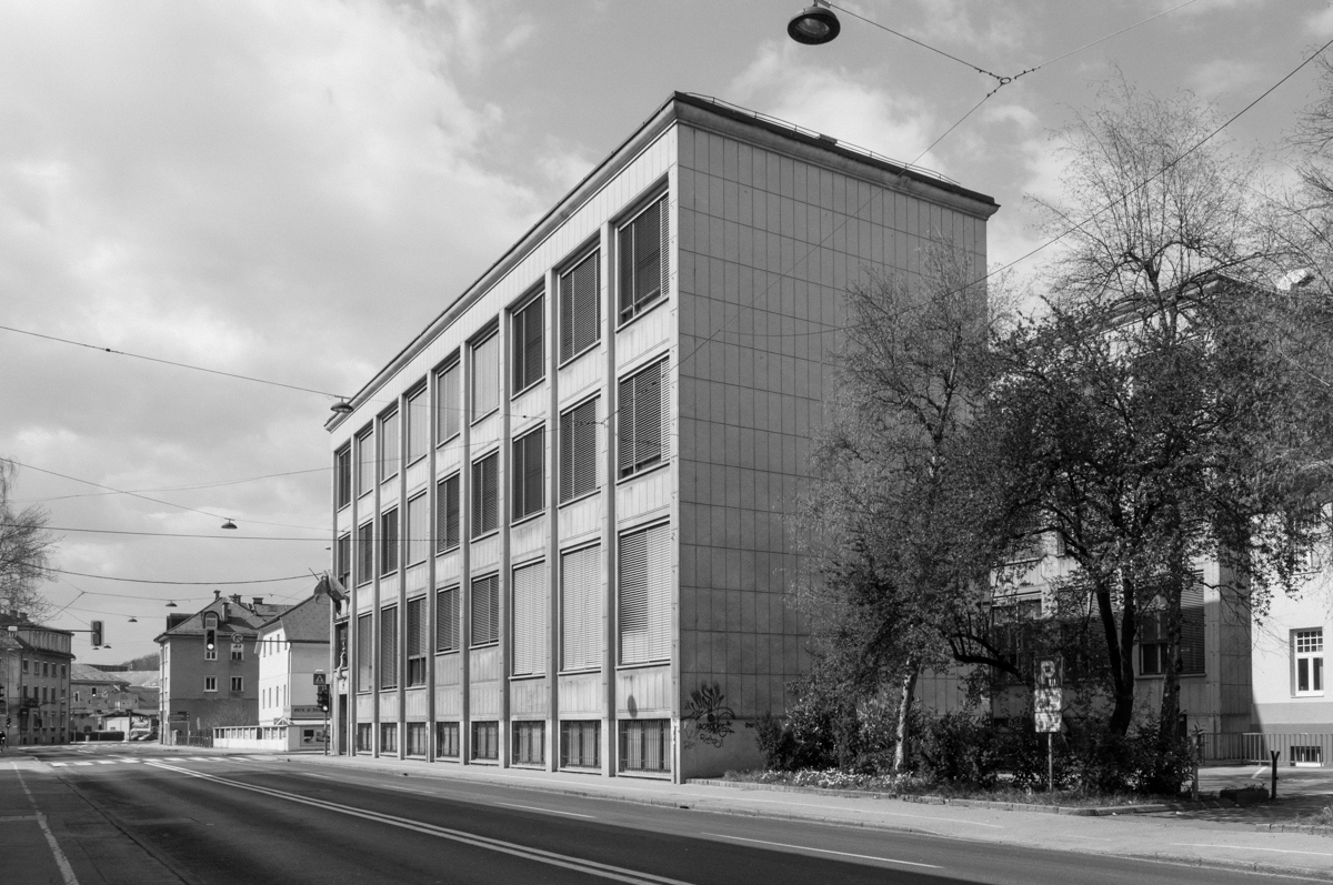 Fakulteta za materiale in metalurgijo, Ljubljana / 1953, France Tomažič