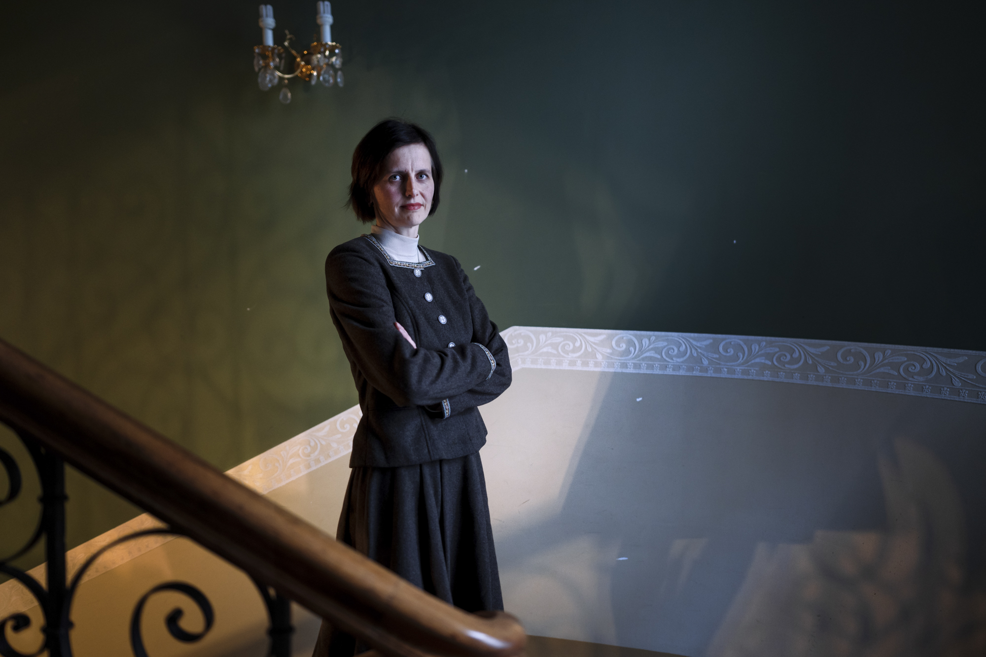 Elizabete Krivcova / Volkskrant