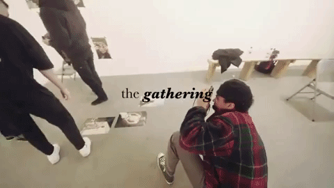 Cortex 'The Gathering' Event
