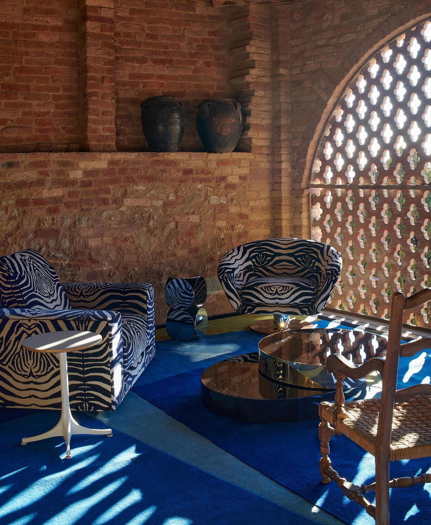 The World of Interiors