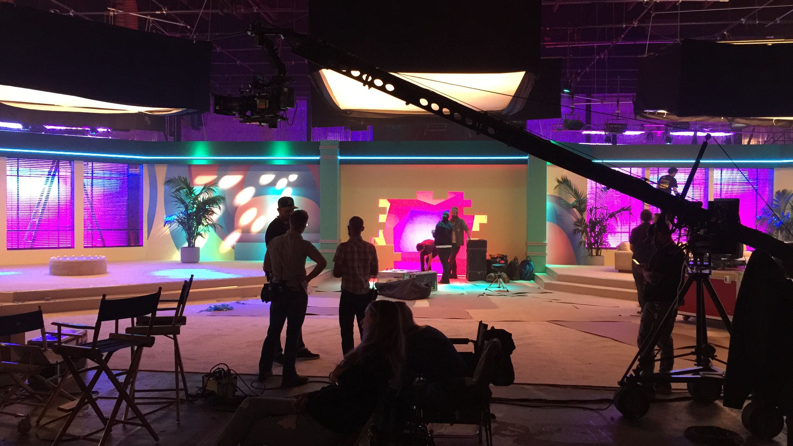 GORBURGER - COMEDY CENTRAL