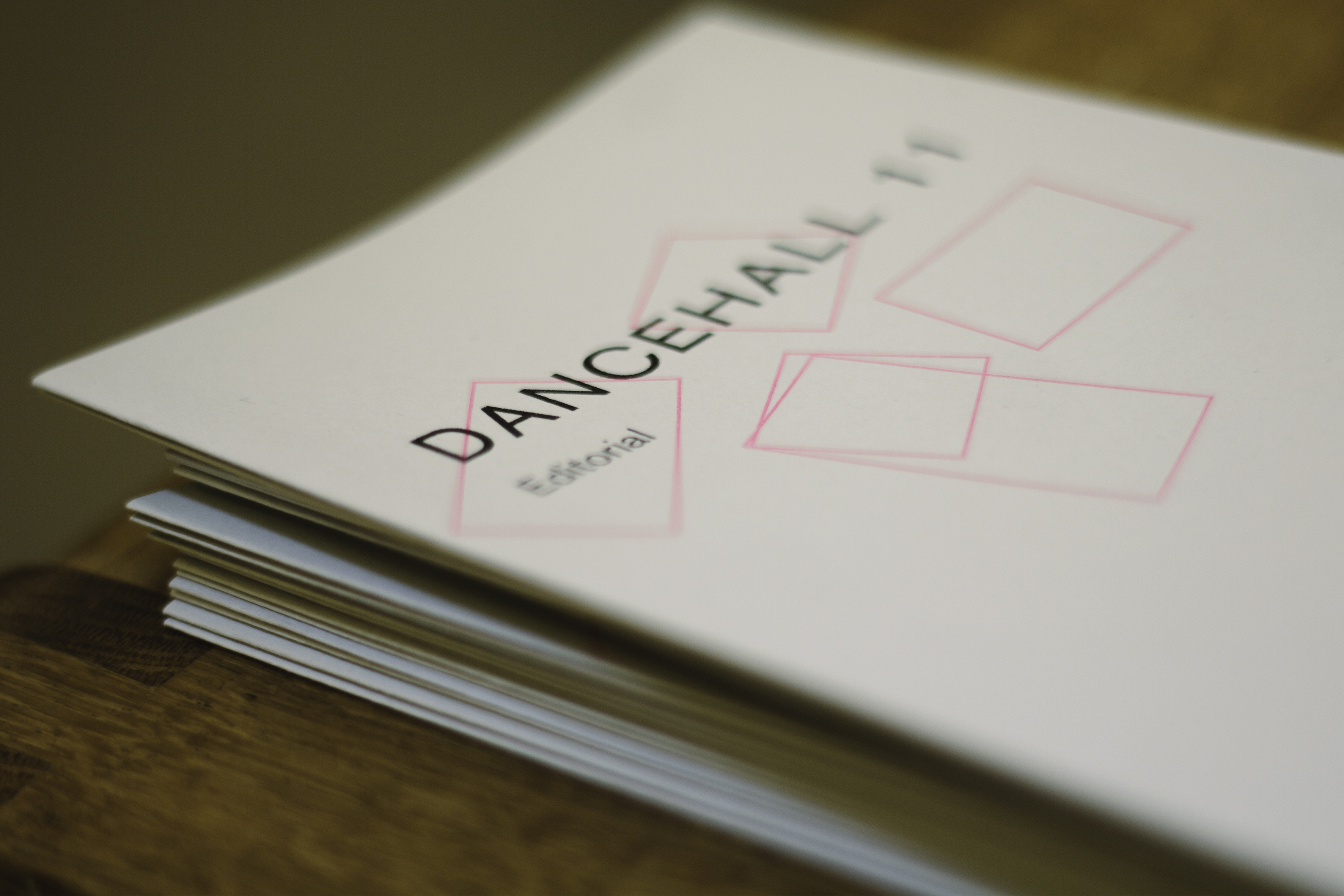 Pages and pages (Editorial). Performance and risograph edition produced for DANCEHALL 11, Castlefield Gallery, Manchester, 2015.