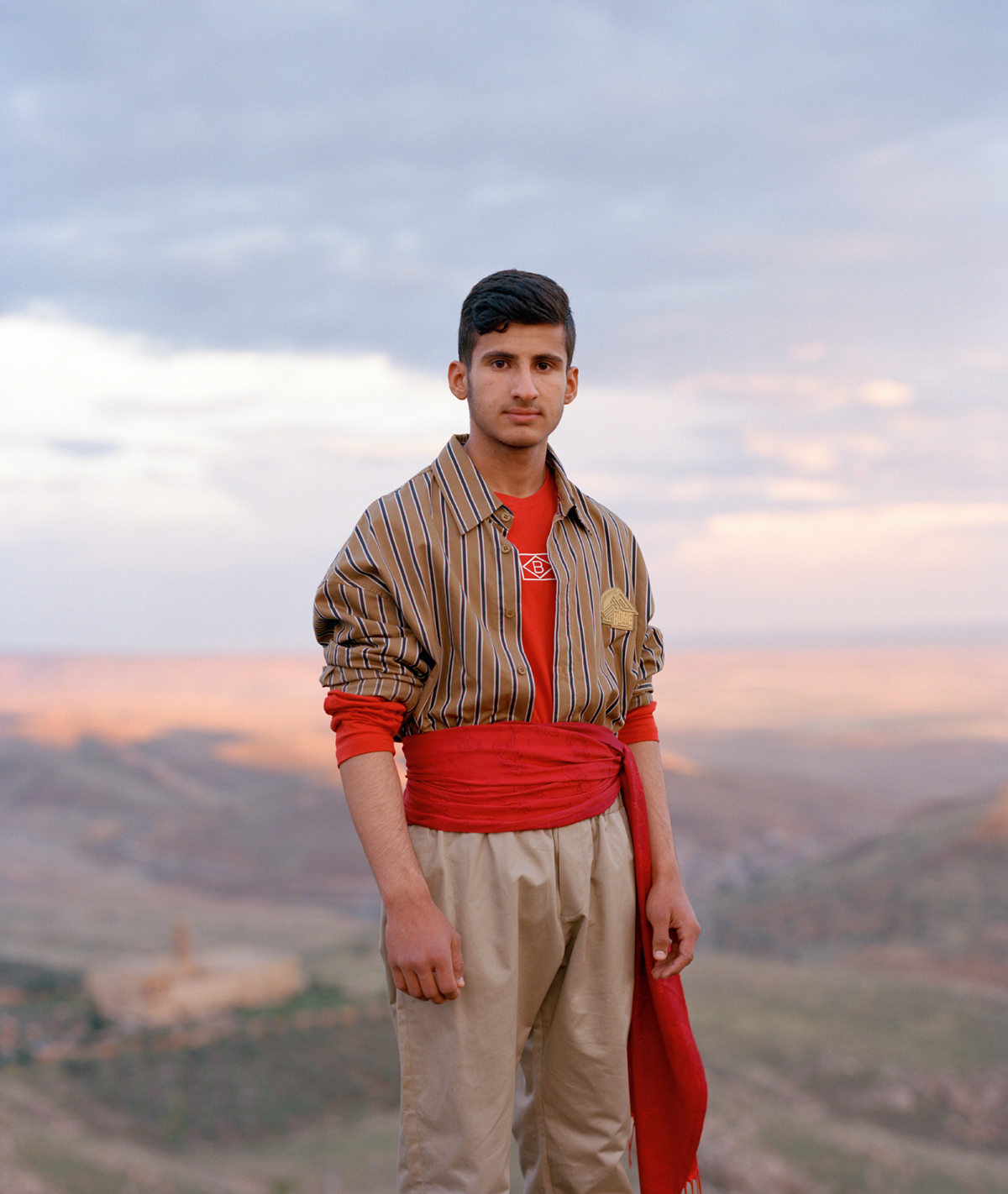 Omer, Mardin, May 2018