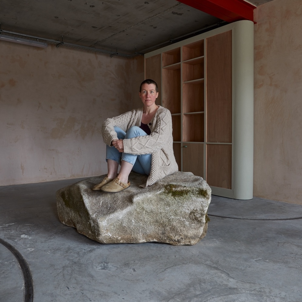 Kate Strain. Photo: Denis Mortell