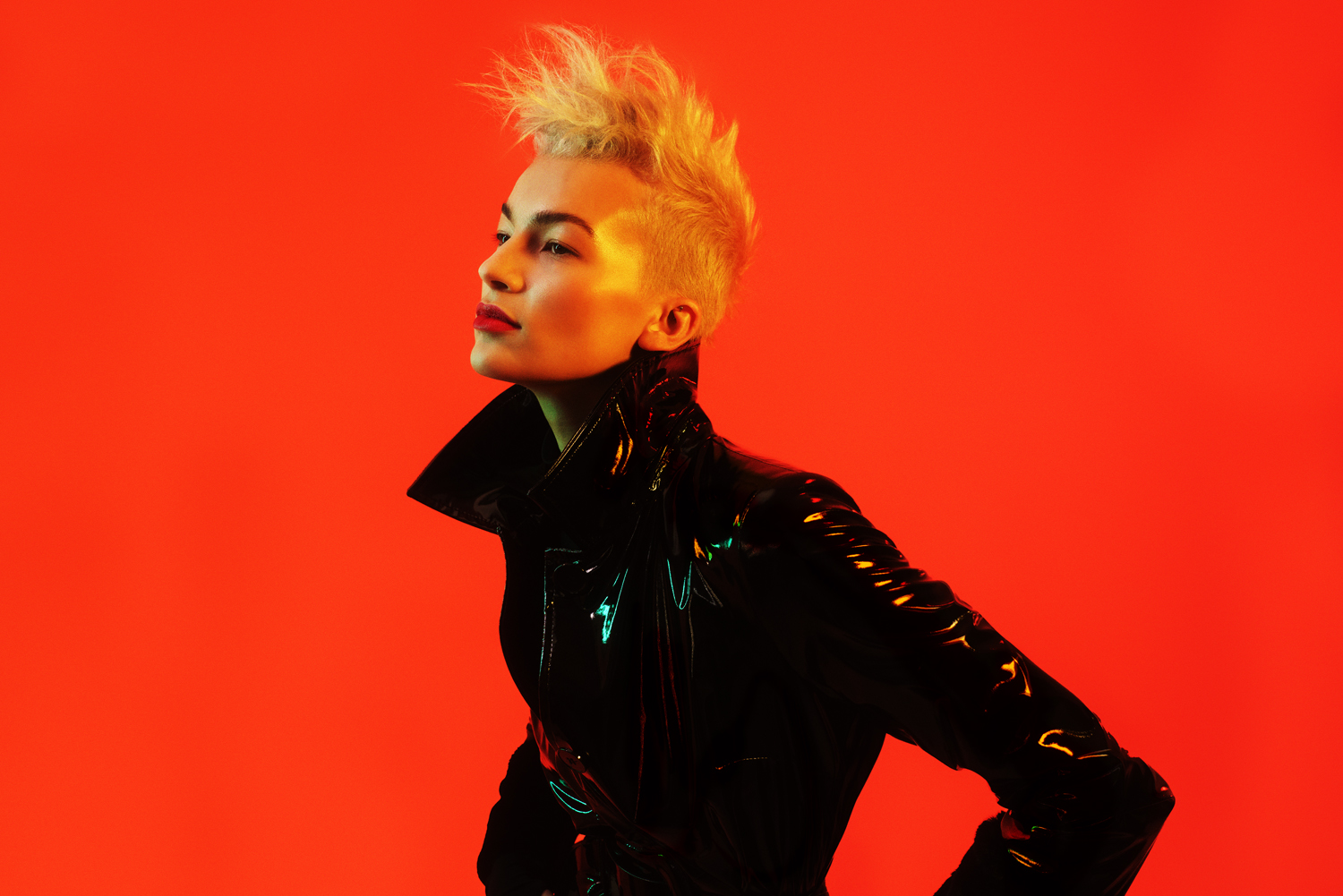 ANDREW JOSE "ELECTRIC"