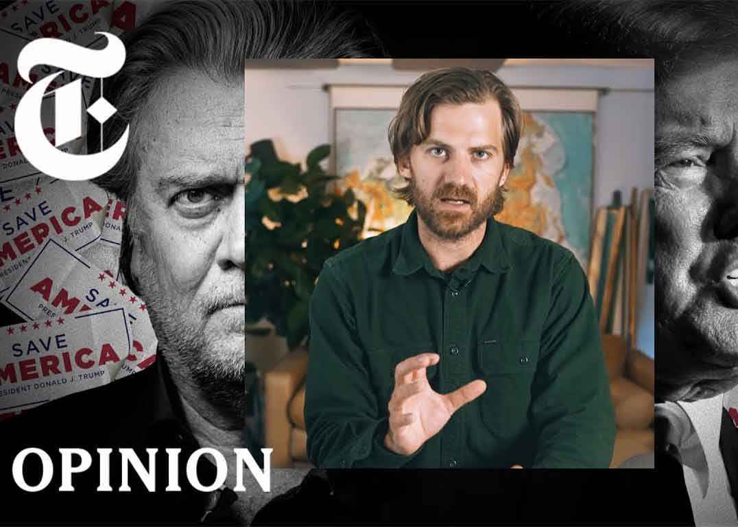 The Real Threat to American Democracy | NYT Opinion