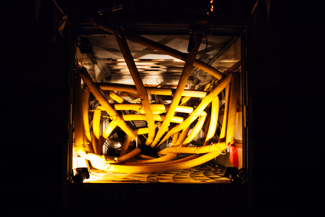 2015 - Always For Pleasure Festival - Court 13 Arts