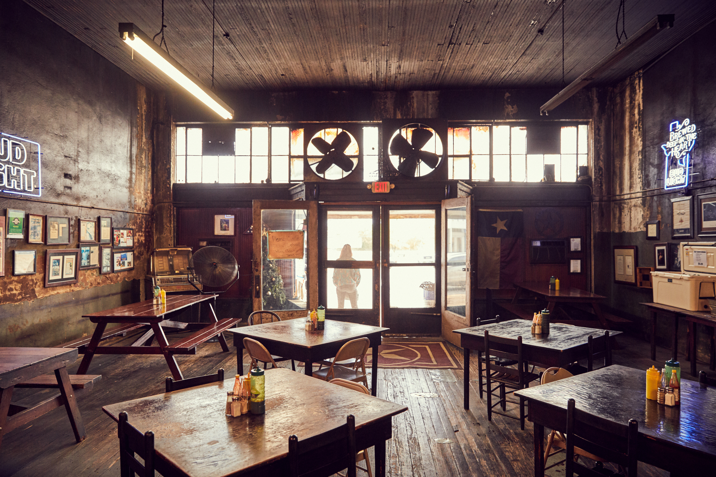 Sampling Austin's Smokey Offerings