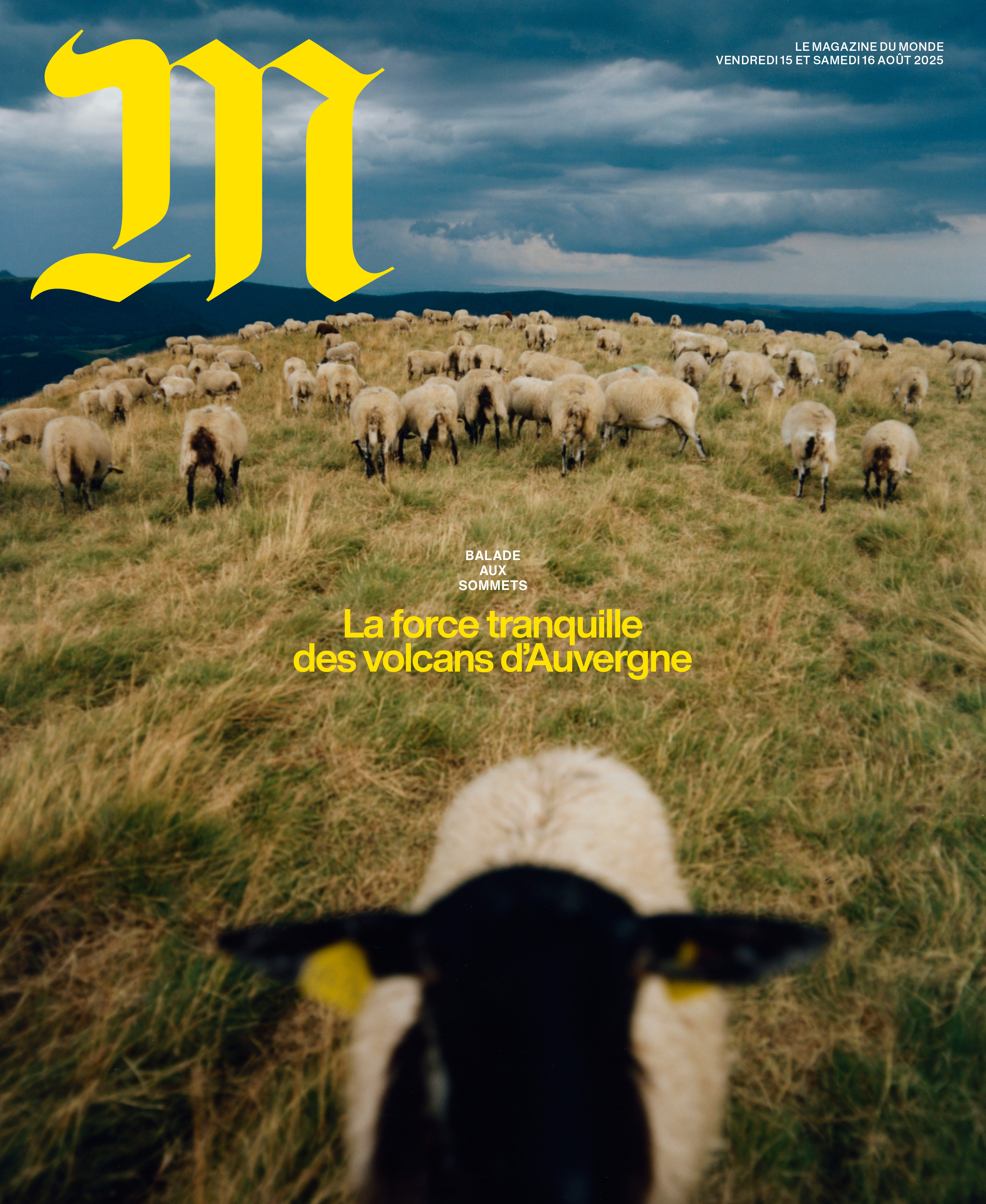 AUVERGNE, M LE MONDE