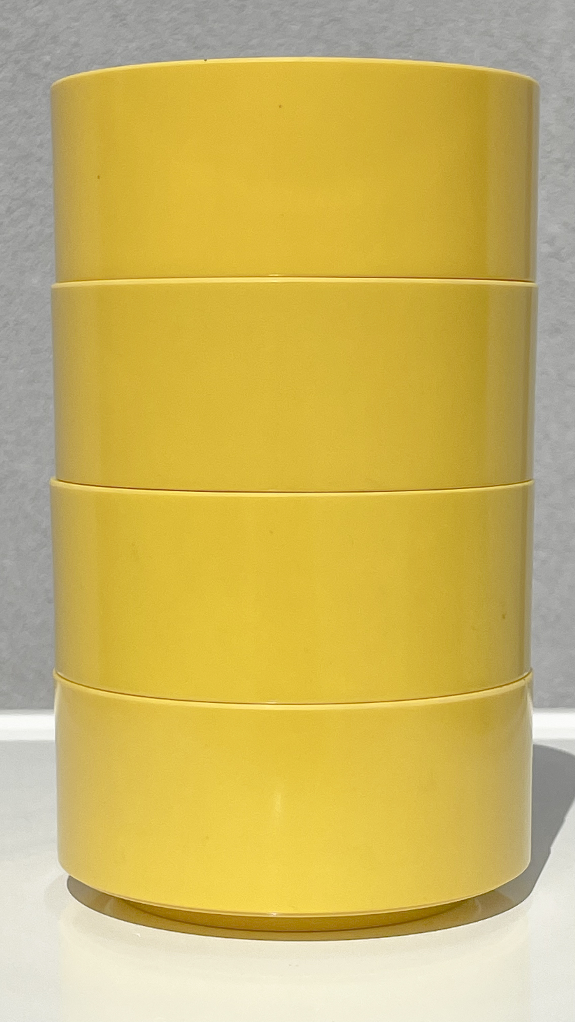 SWEETERFAT MASSIMO VIGNELLI HELLER DINING SET PLATES CUPS BOWLS ITALY 70S