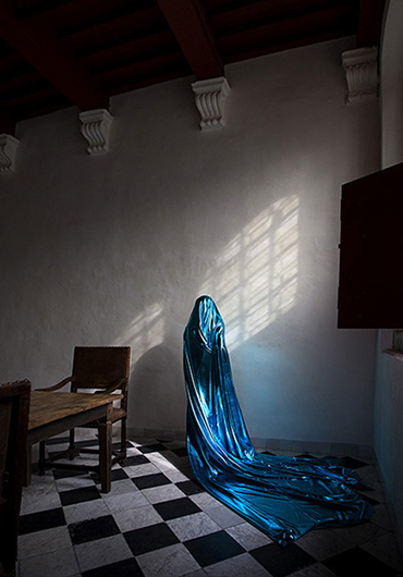 Light without the glass (I), 86 × 60cm. 2016