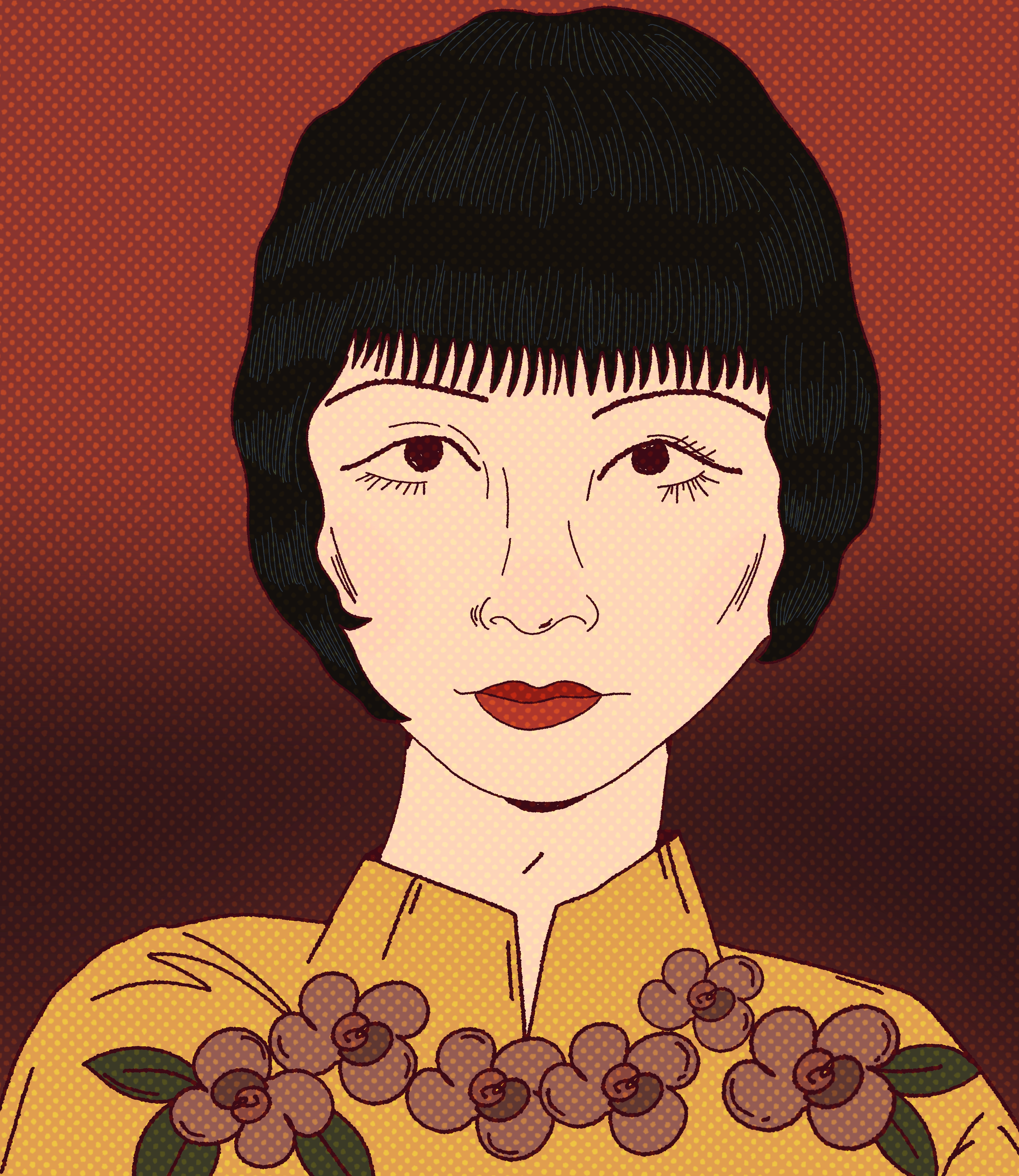 Anna May Wong