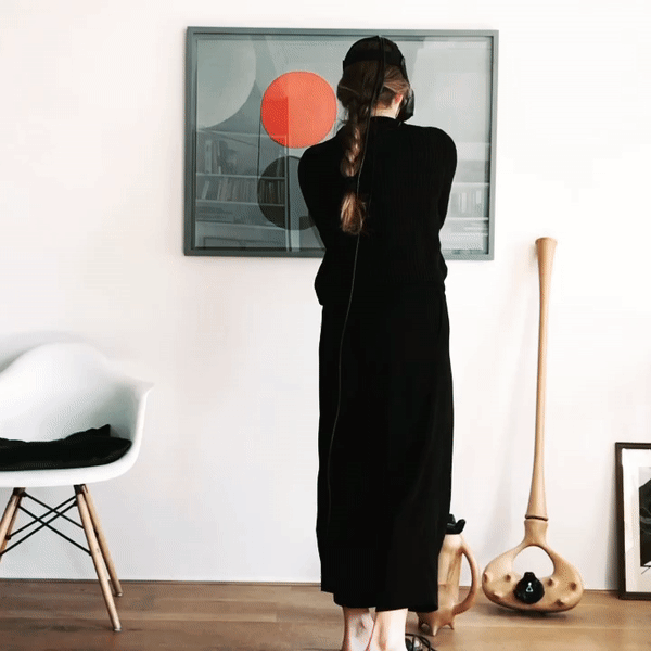Making Of / Amsterdam 2020