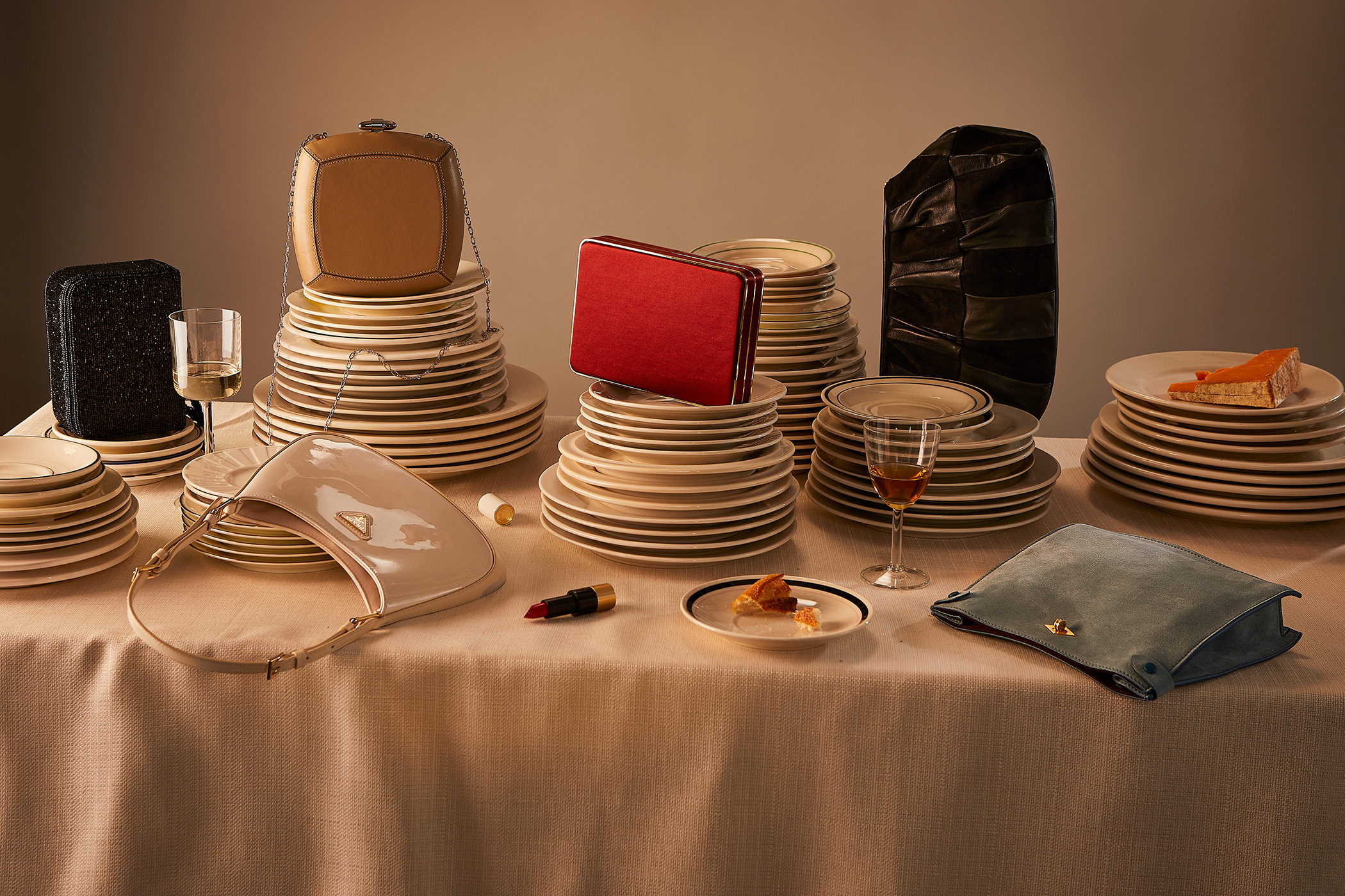 Photographed by F. Martin Ramin; Prop Styling by Sean Dooley
