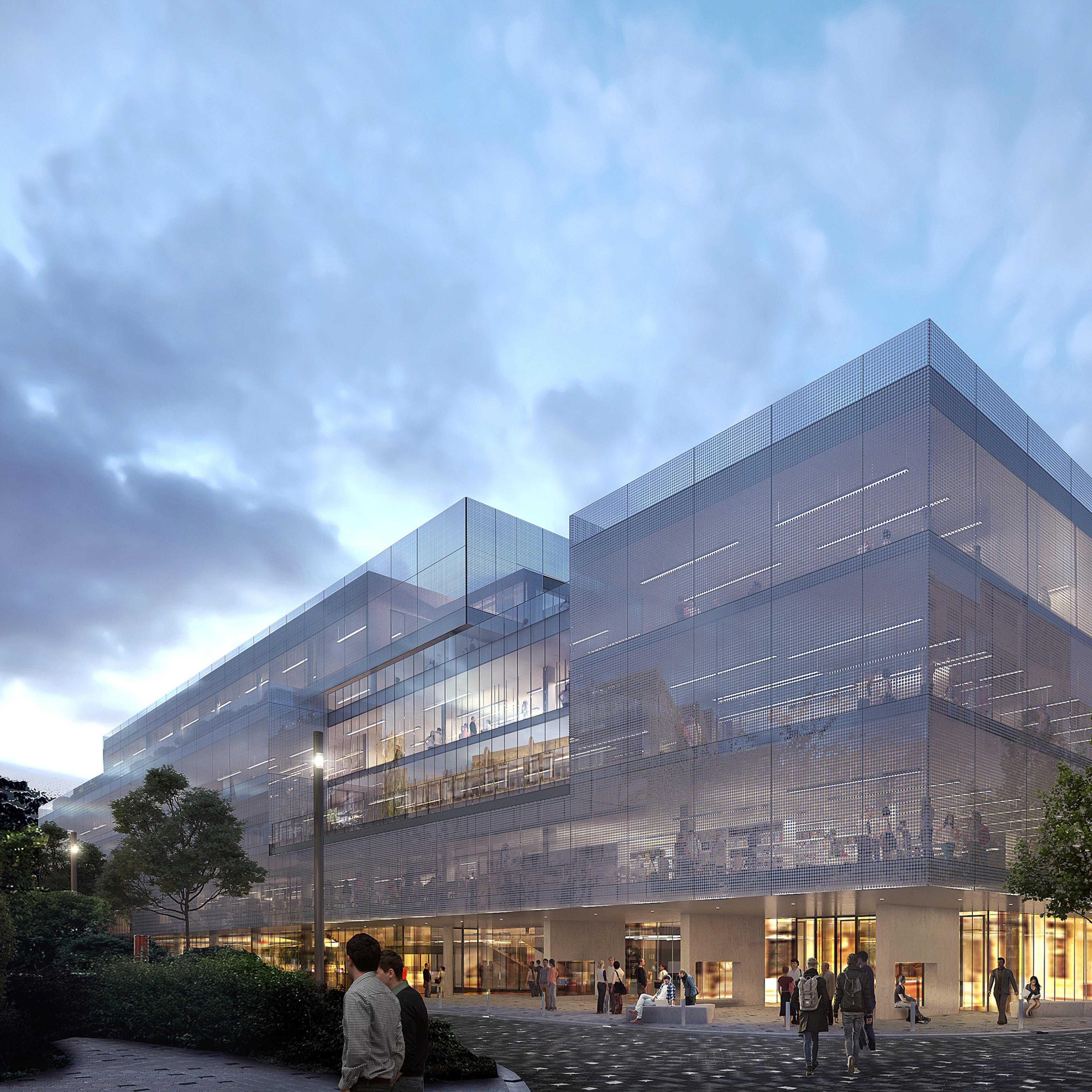 Haute école Vinci, Bruxelles, Belgique