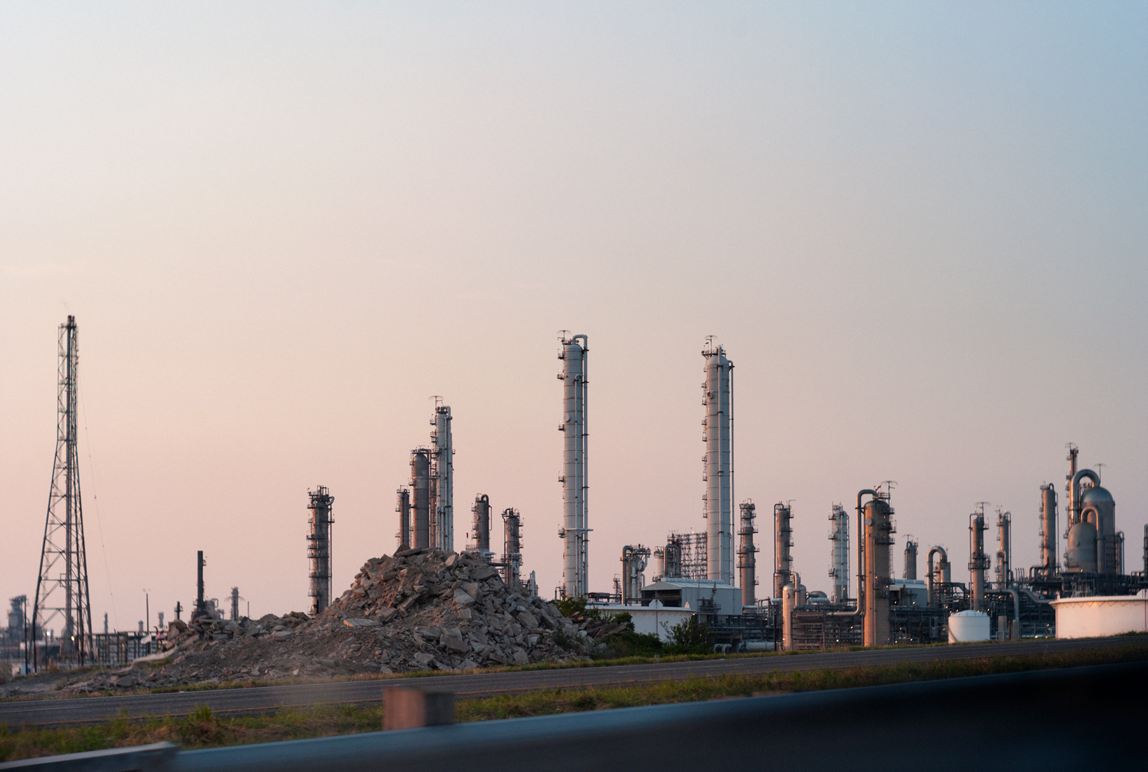 Valero St Charles Refinery